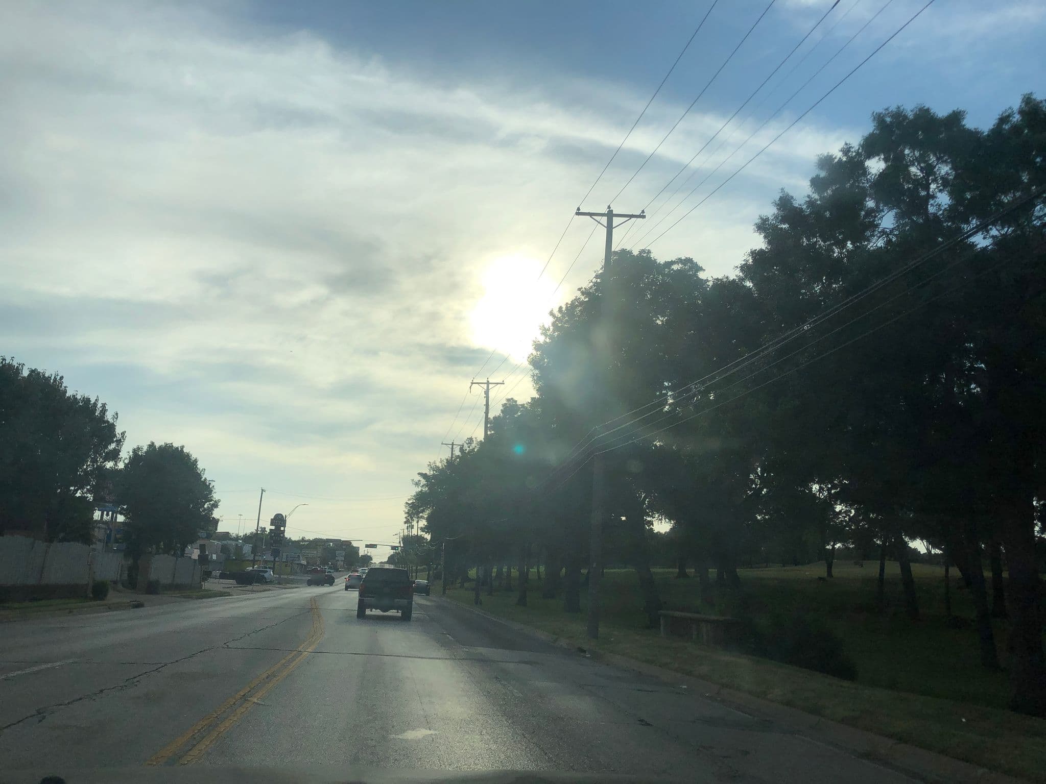 Street view near Palace Suites, Dallas — © mharpersmall (CC BY-SA · Mapillary)