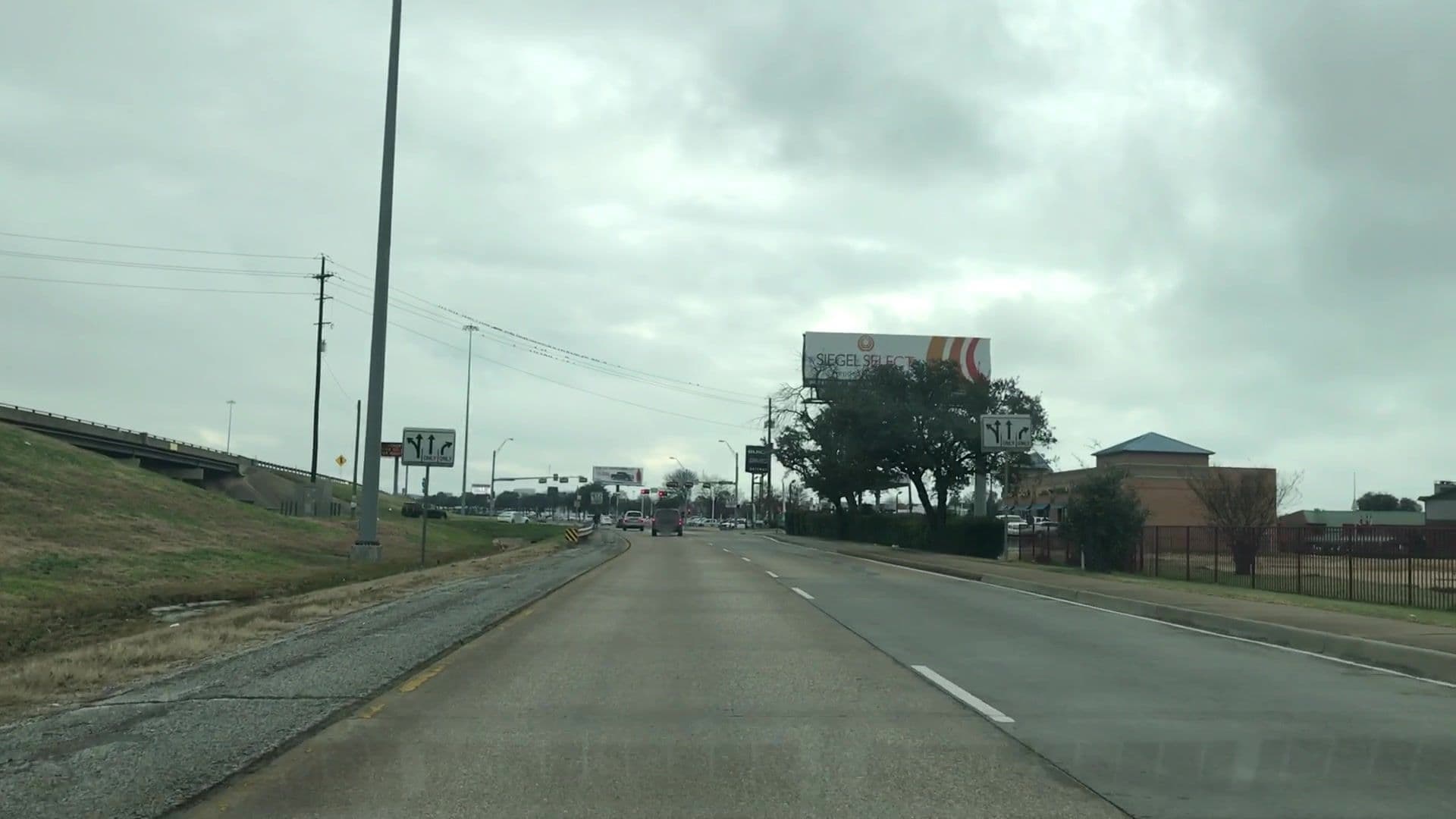 Street view near Siegel Select Dallas, Garland — © lvl5 (CC BY-SA · Mapillary)