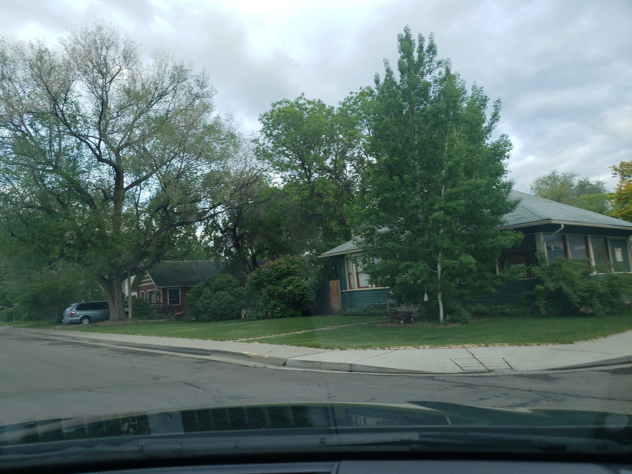 Street view near The Old Crowe Inn, Fruita — © UncleTravelingMatt (CC BY-SA · Mapillary)