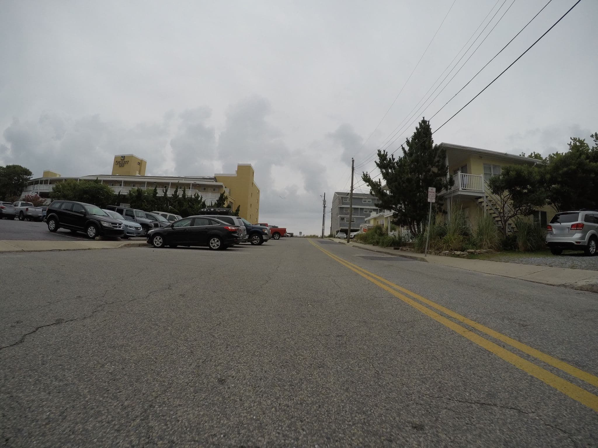 Street view near Surf Villa Apartments 54ST, West Ocean City — © roadgeek_md99 (CC BY-SA · Mapillary)