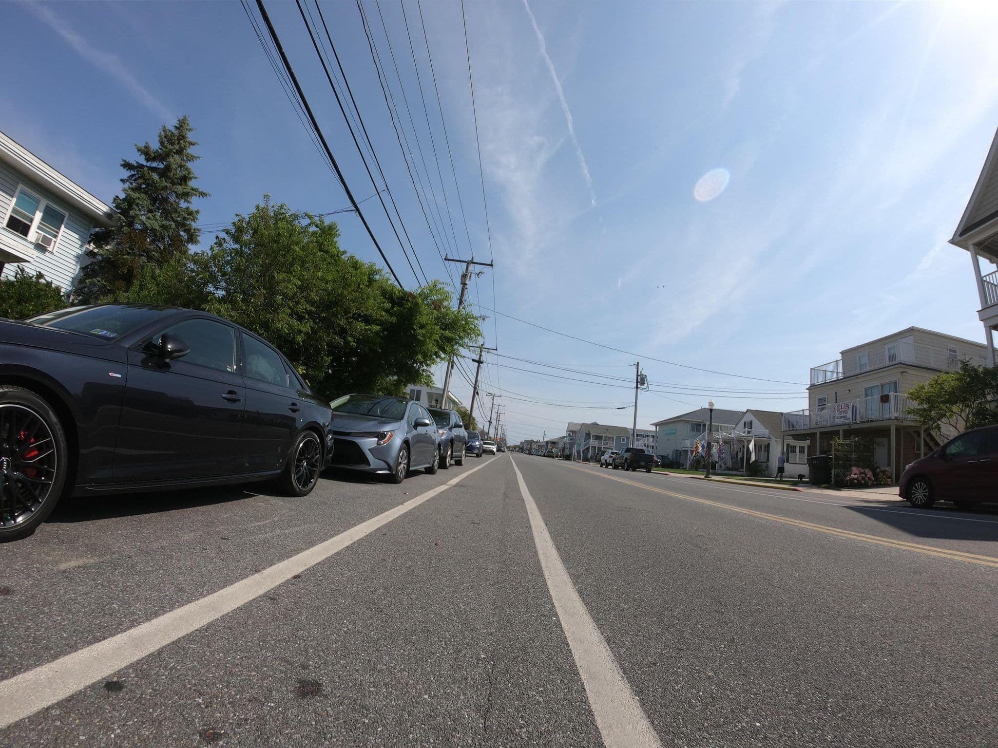 Street view near Elis Apartments, West Ocean City — © roadgeek_md99 (CC BY-SA · Mapillary)