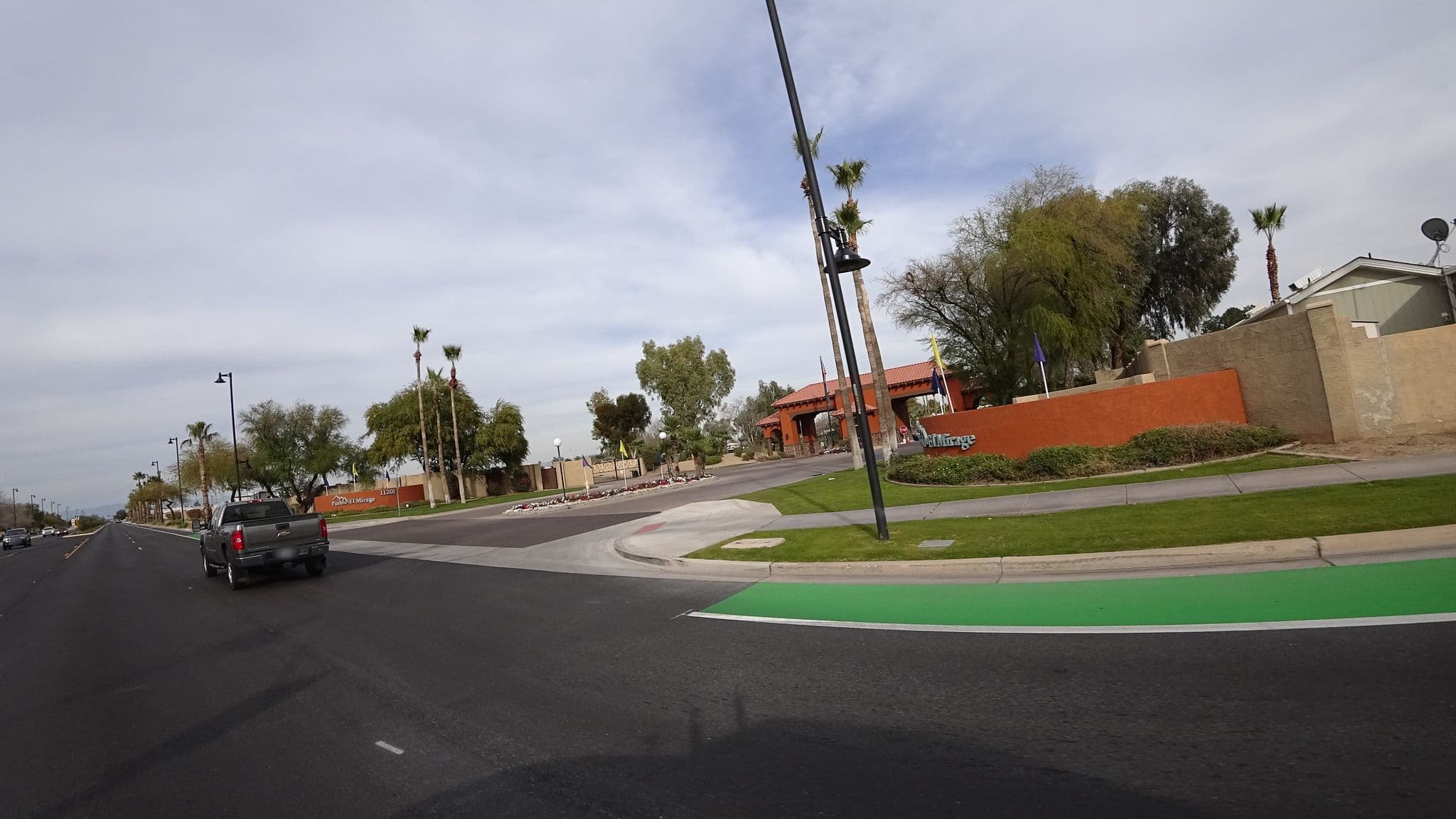 Street view near Pueblo El Mirage RV & Golf Resort, Youngtown — © wsp_us (CC BY-SA · Mapillary)