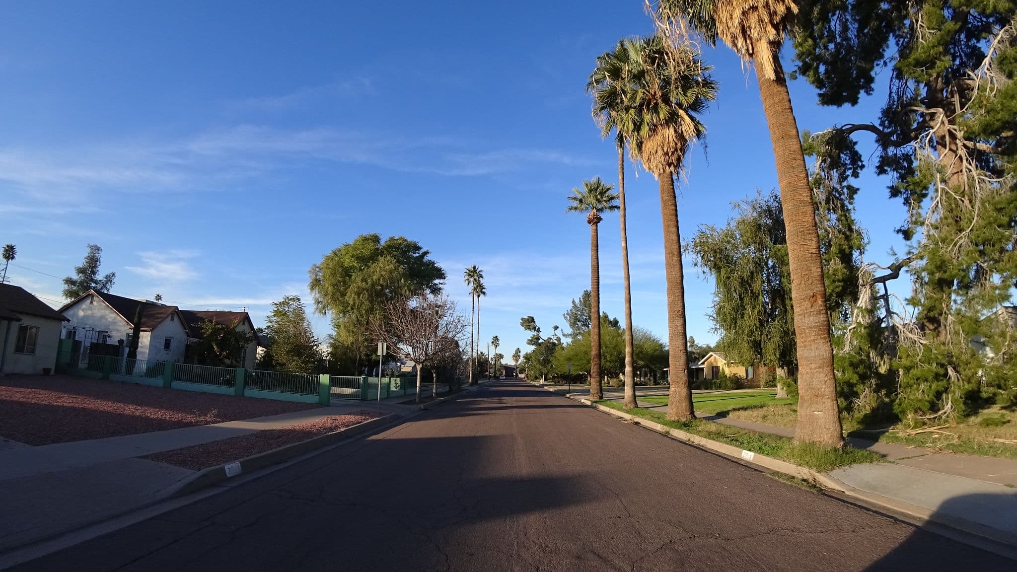 Street view near 1 Mi to Grand Ave: Modern Home w/ Spacious Yard!, Encanto — © wsp_us (CC BY-SA · Mapillary)