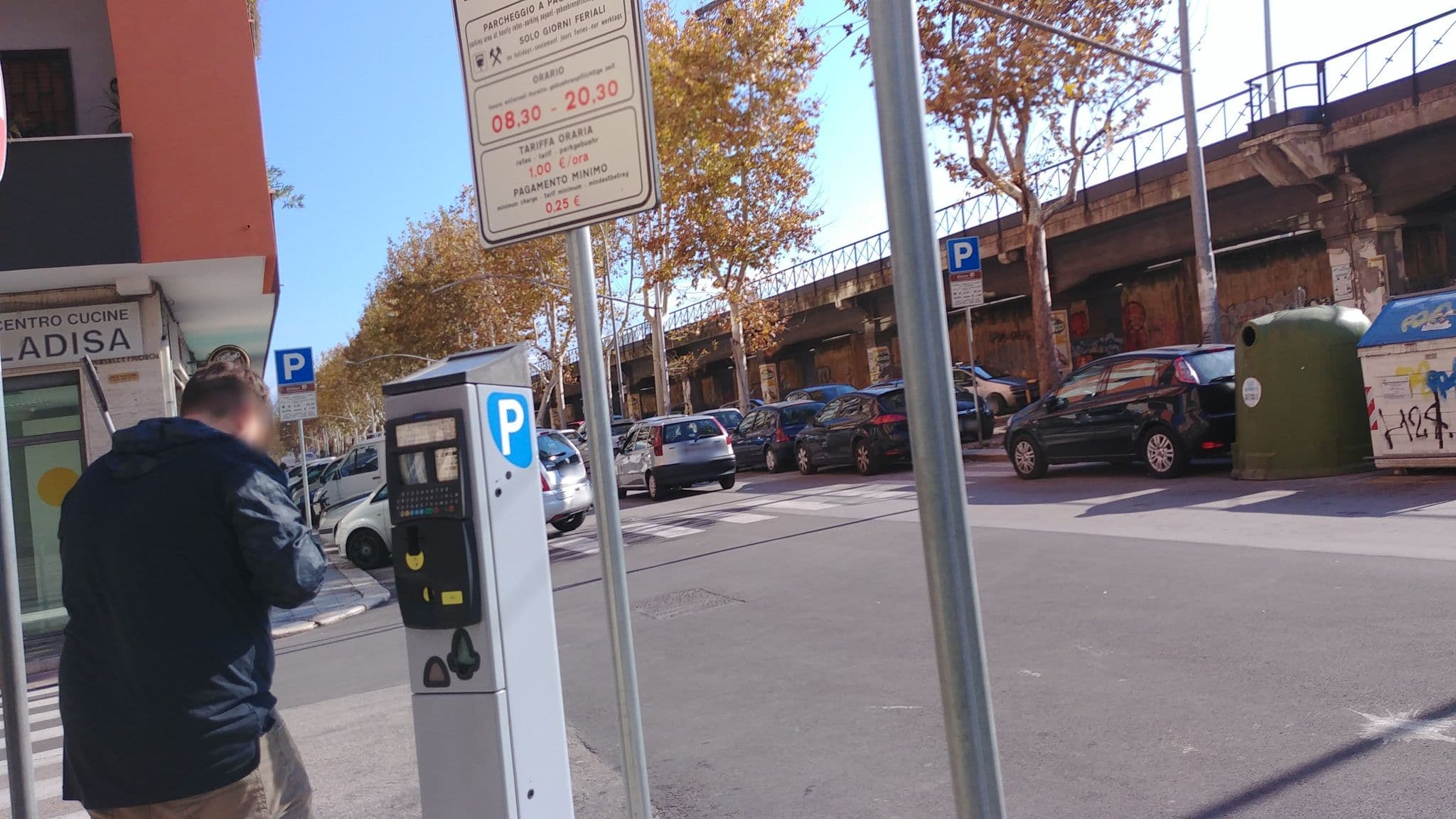 Street view near ZAC40 Royal Suite Bari, Bari — © francydemartino2002 (CC BY-SA · Mapillary)