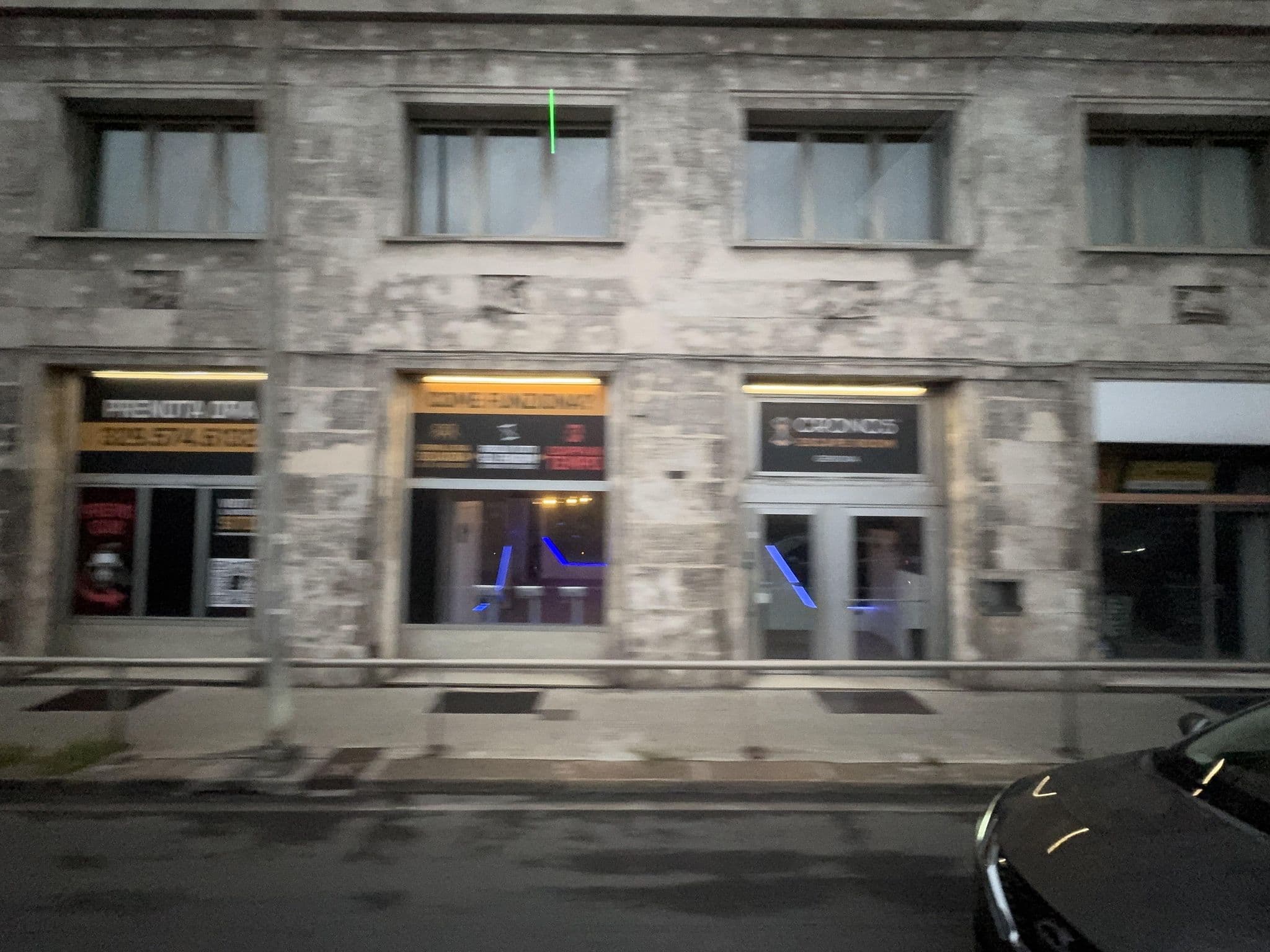 Street view near Holiday Inn Genoa City by IHG, Genoa — © mapconcierge (CC BY-SA · Mapillary)
