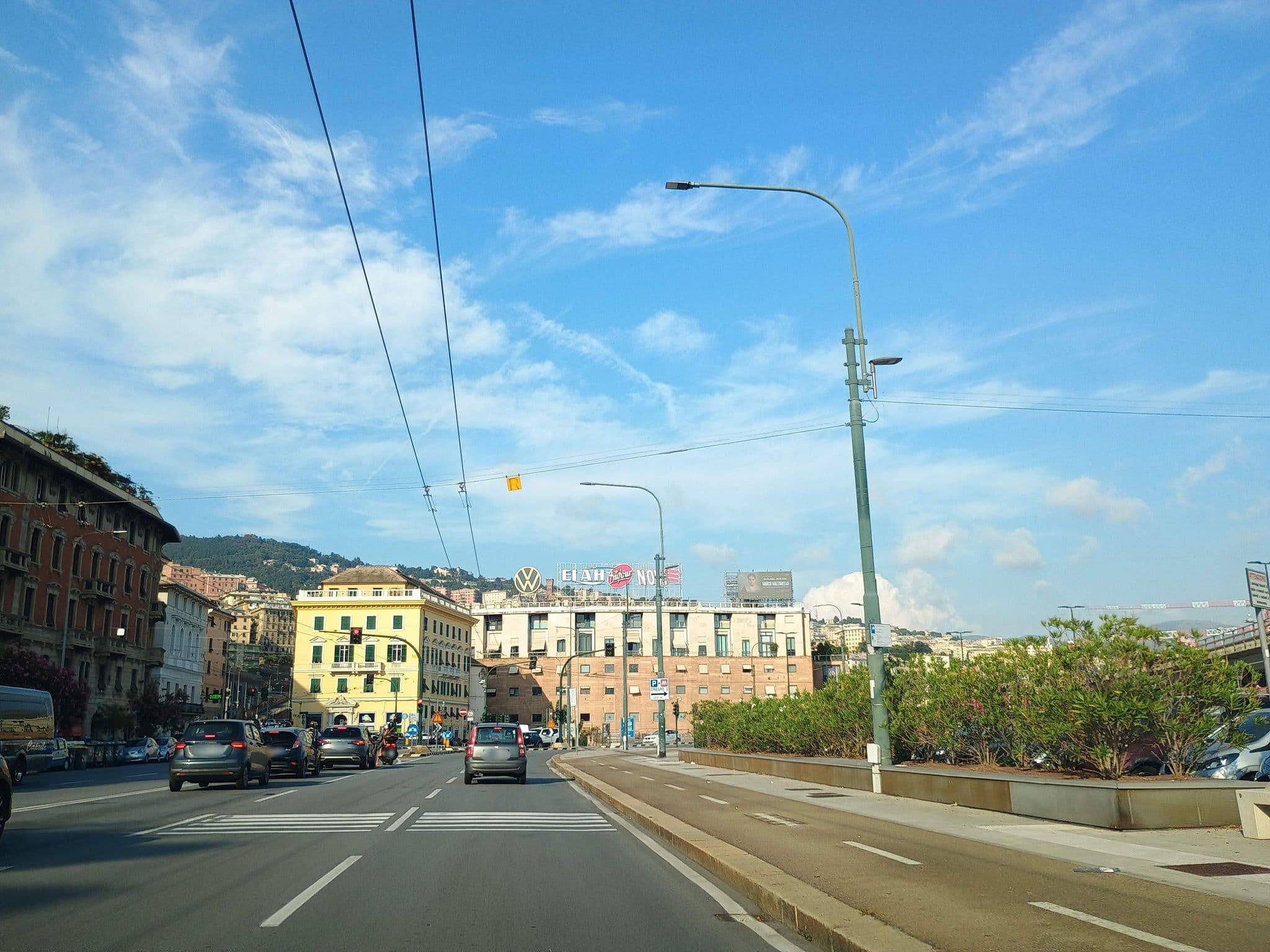 Street view near ROOMS18A, Genoa — © thetornado76 (CC BY-SA · Mapillary)