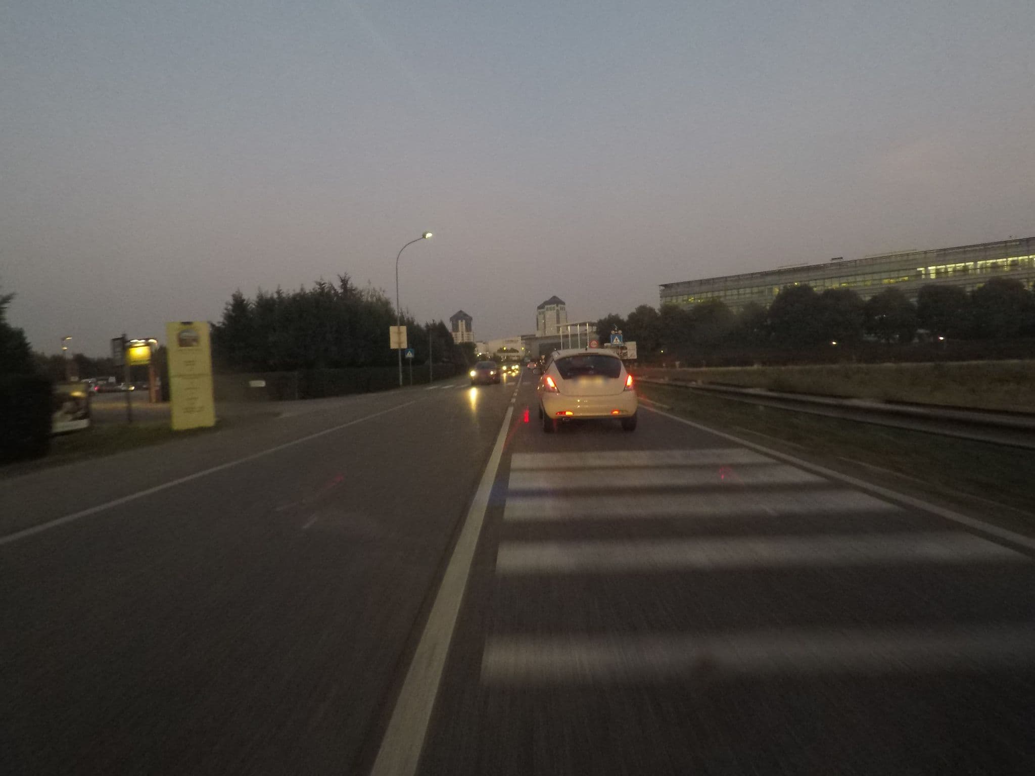 Street view near Agriturismo La Camilla, Concorezzo — © lorenzostucchi (CC BY-SA · Mapillary)