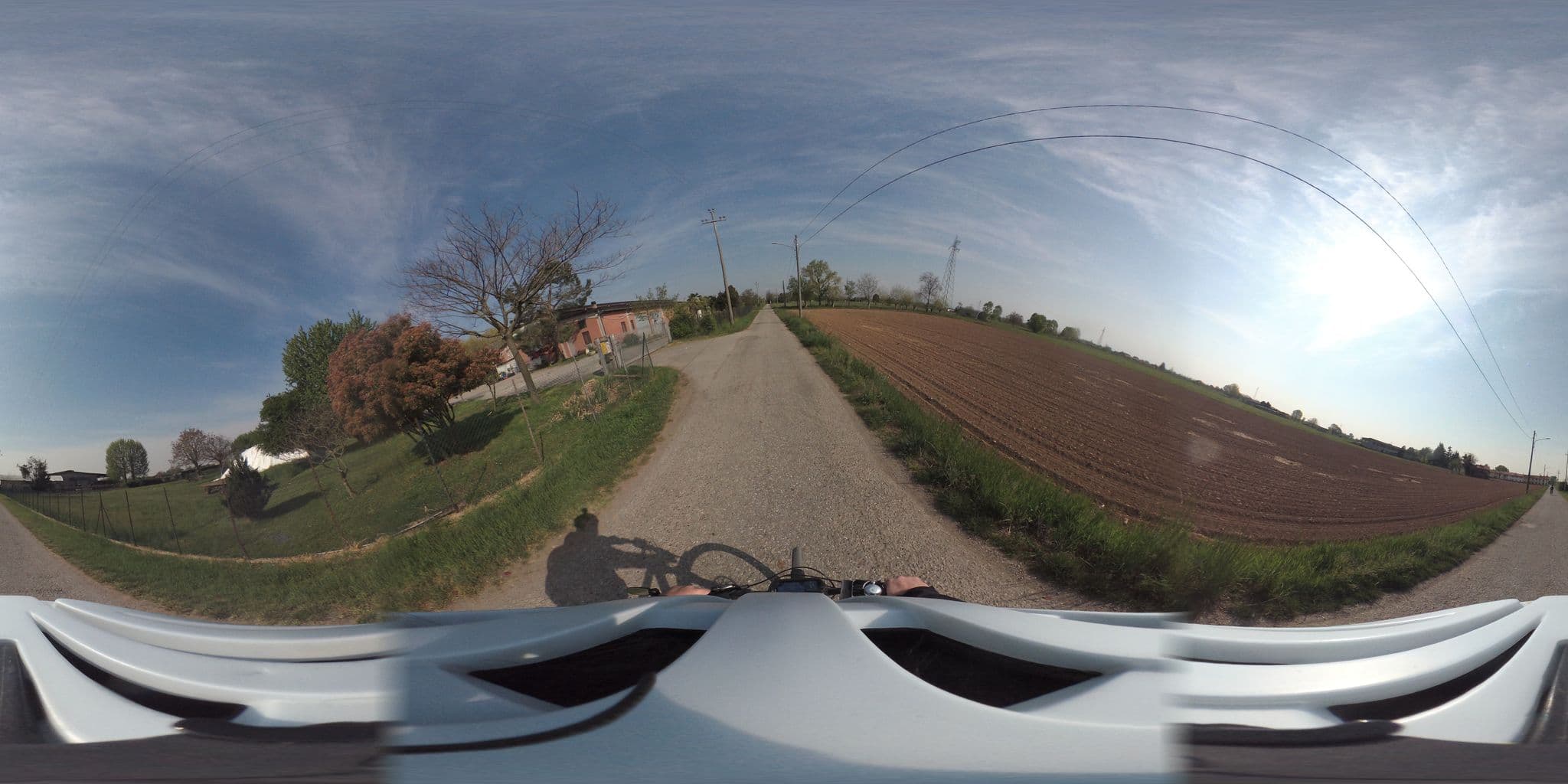 Street view near Agriturismo le Giuggiole, Torrazza dei Mandelli — © giubar (CC BY-SA · Mapillary)