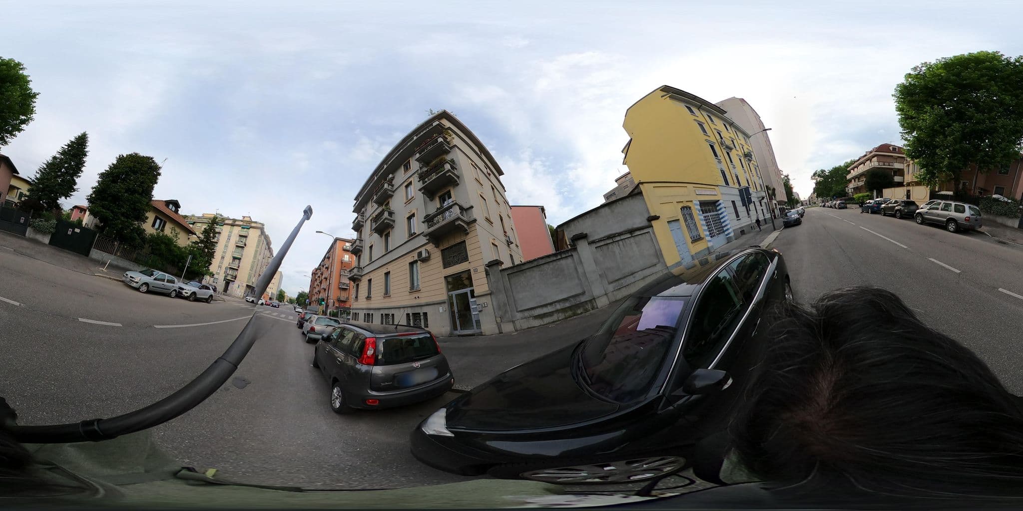 Street view near K34 - Bed & Breakfast, Chinatown — © mapconcierge (CC BY-SA · Mapillary)