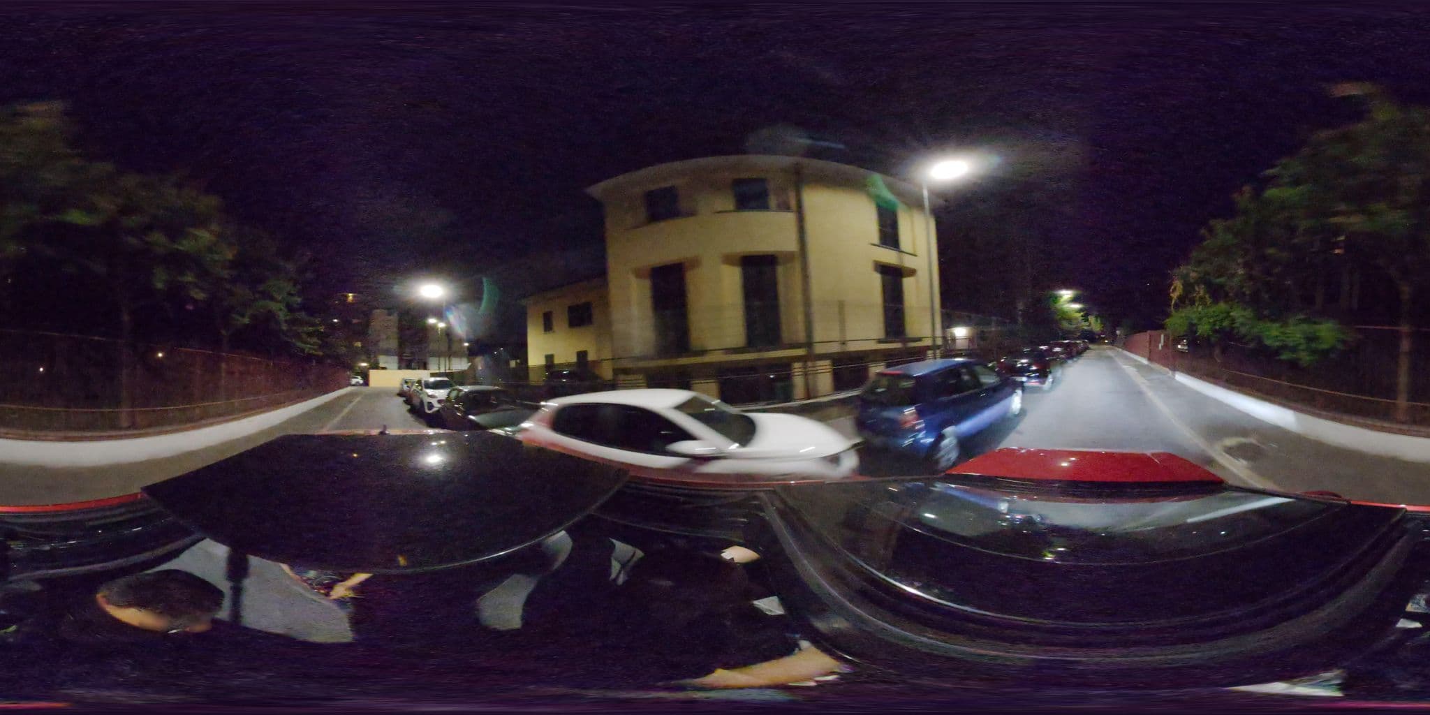Street view near Sansirofiera Rooms – Bed & Breakfast e Alloggio vicino Fiera Milano e Stadio San Siro, Quartiere Otto — © mapconcierge (CC BY-SA · Mapillary)