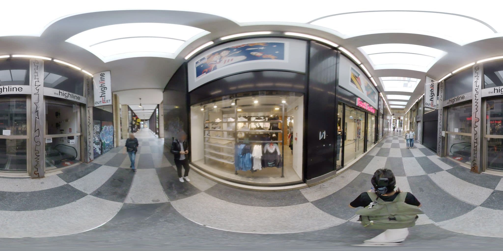 Street view near Milan Eleven by Brera Apartments, Milan — © mapconcierge (CC BY-SA · Mapillary)