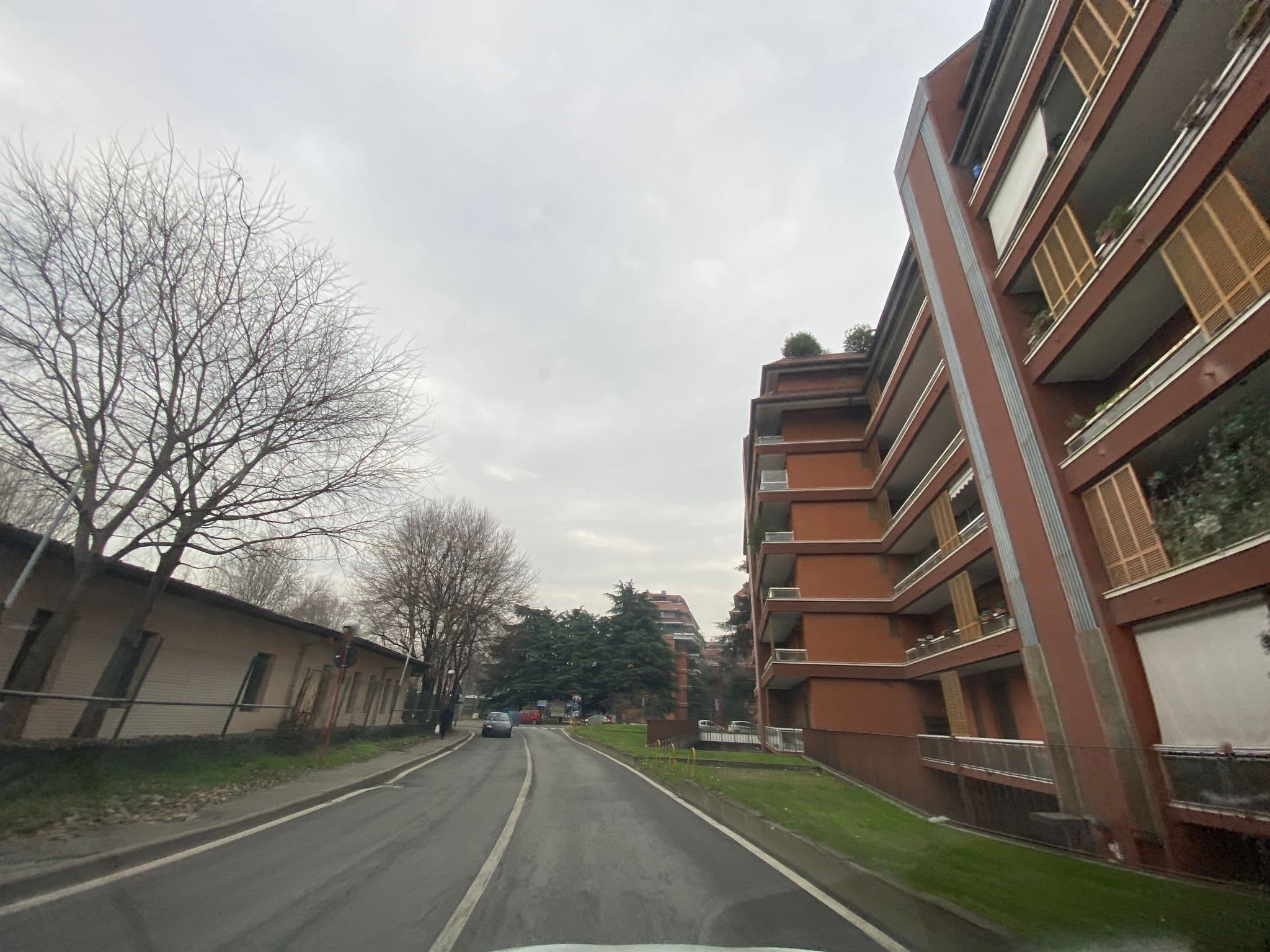 Street view near B&B La casa del cuore, Milano Due — © adirricor (CC BY-SA · Mapillary)