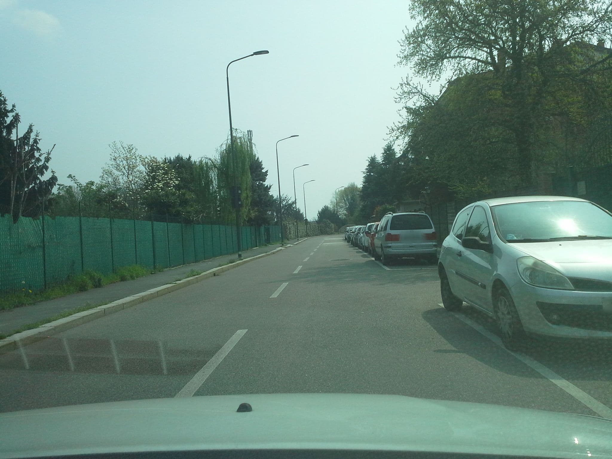 Street view near Atmosfera di Stagione, Cesano Boscone — © giacomo_spada (CC BY-SA · Mapillary)