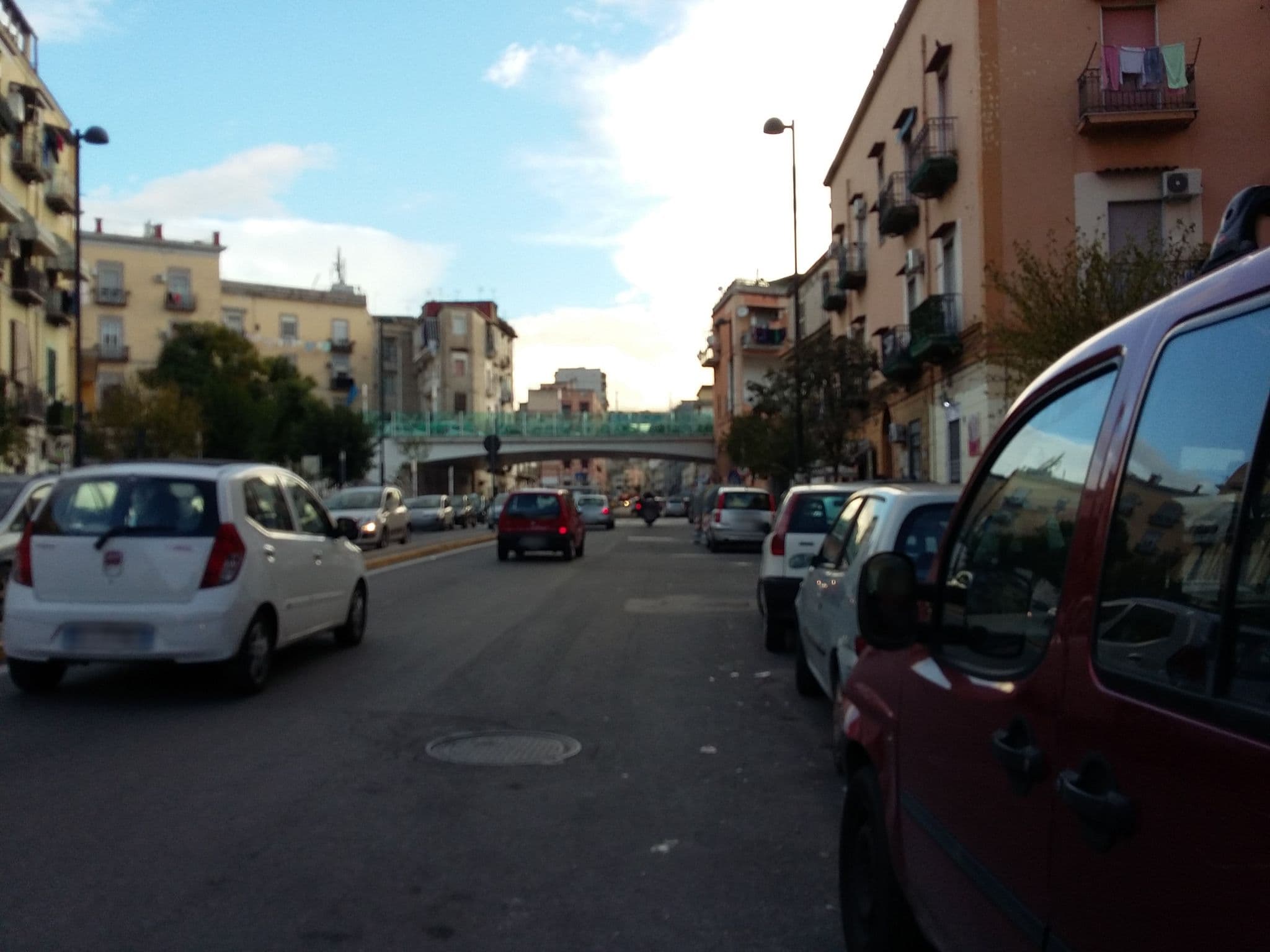 Street view near Rooftop Parthenopeo - B&B Napoli Centro, Vicaria — © davicele (CC BY-SA · Mapillary)