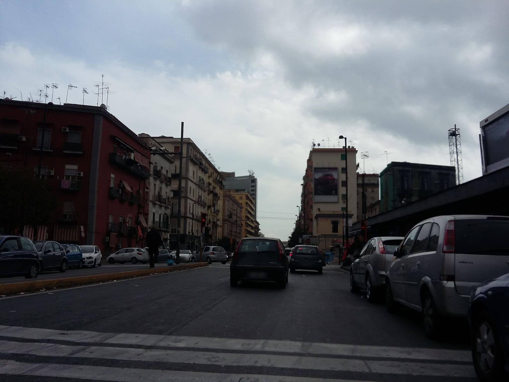 Street view near Famalu Apartments, Vicaria — © davicele (CC BY-SA · Mapillary)