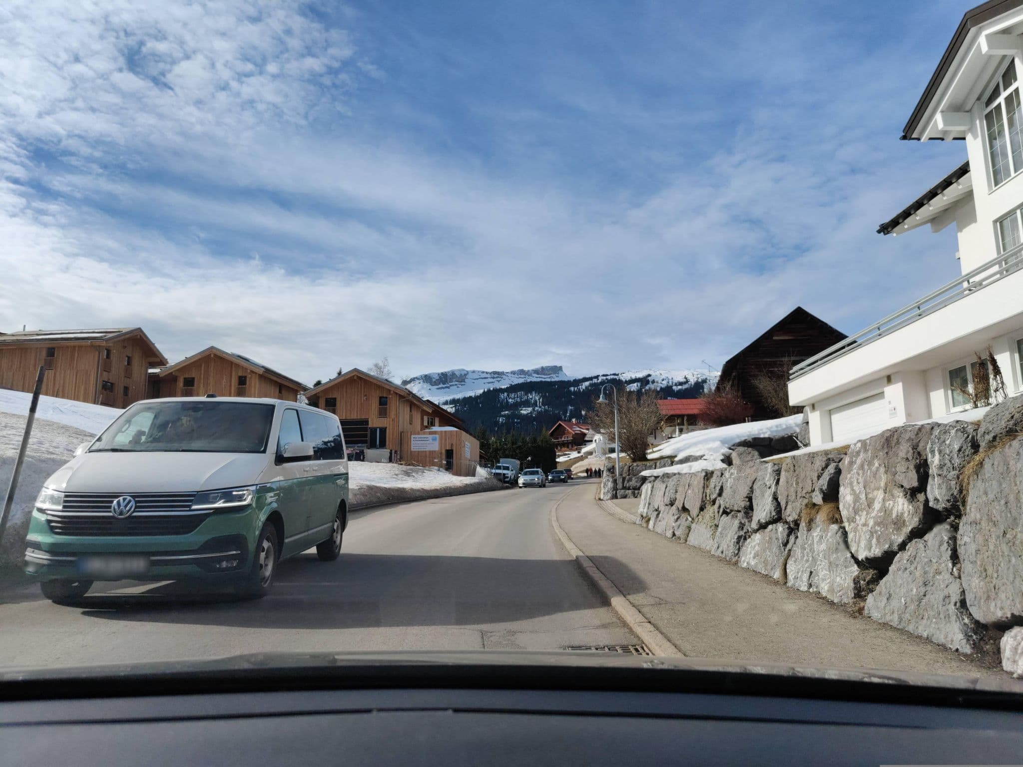 Street view near Haus Pfeffer, Mittelberg — © littlefool (CC BY-SA · Mapillary)