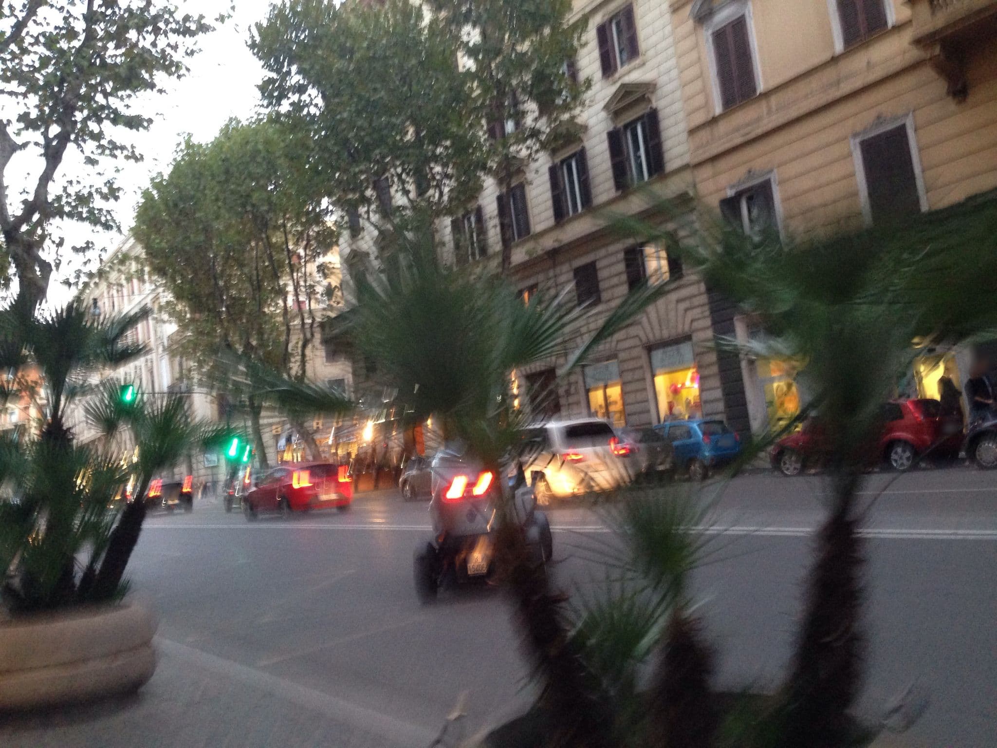 Street view near Merulana 43 - Guest House, Monti — © wangen_anna (CC BY-SA · Mapillary)