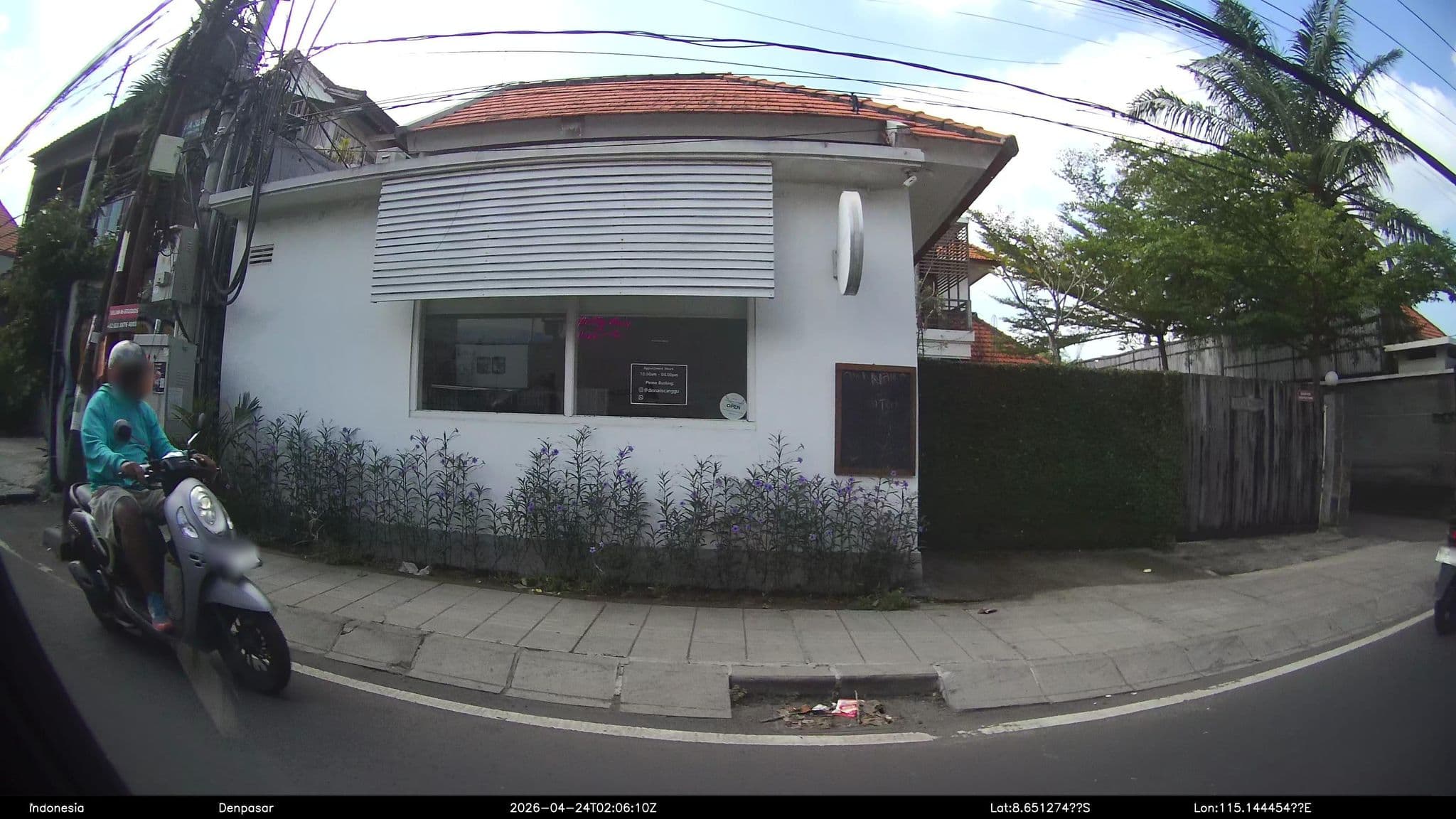 Street view near Canggu Fun Beach Surf Hostel, Dalung
