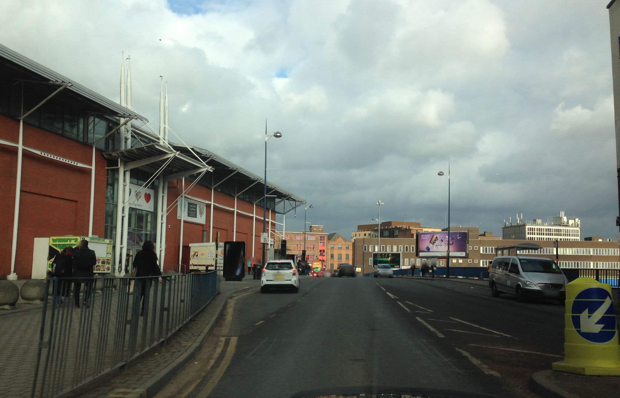 Street view near Premier Suites - Serviced Apartments Birmingham, Birmingham — © laye (CC BY-SA · Mapillary)