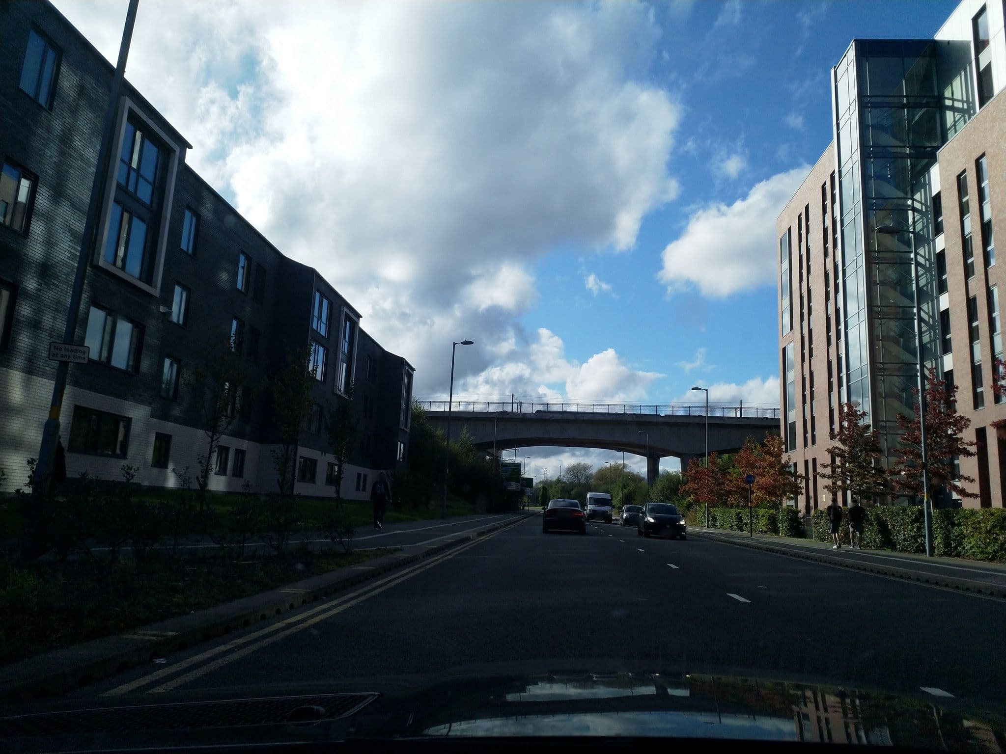 Street view near 100 Dale Road Studios in Guest House, Bartley Green — © laye (CC BY-SA · Mapillary)