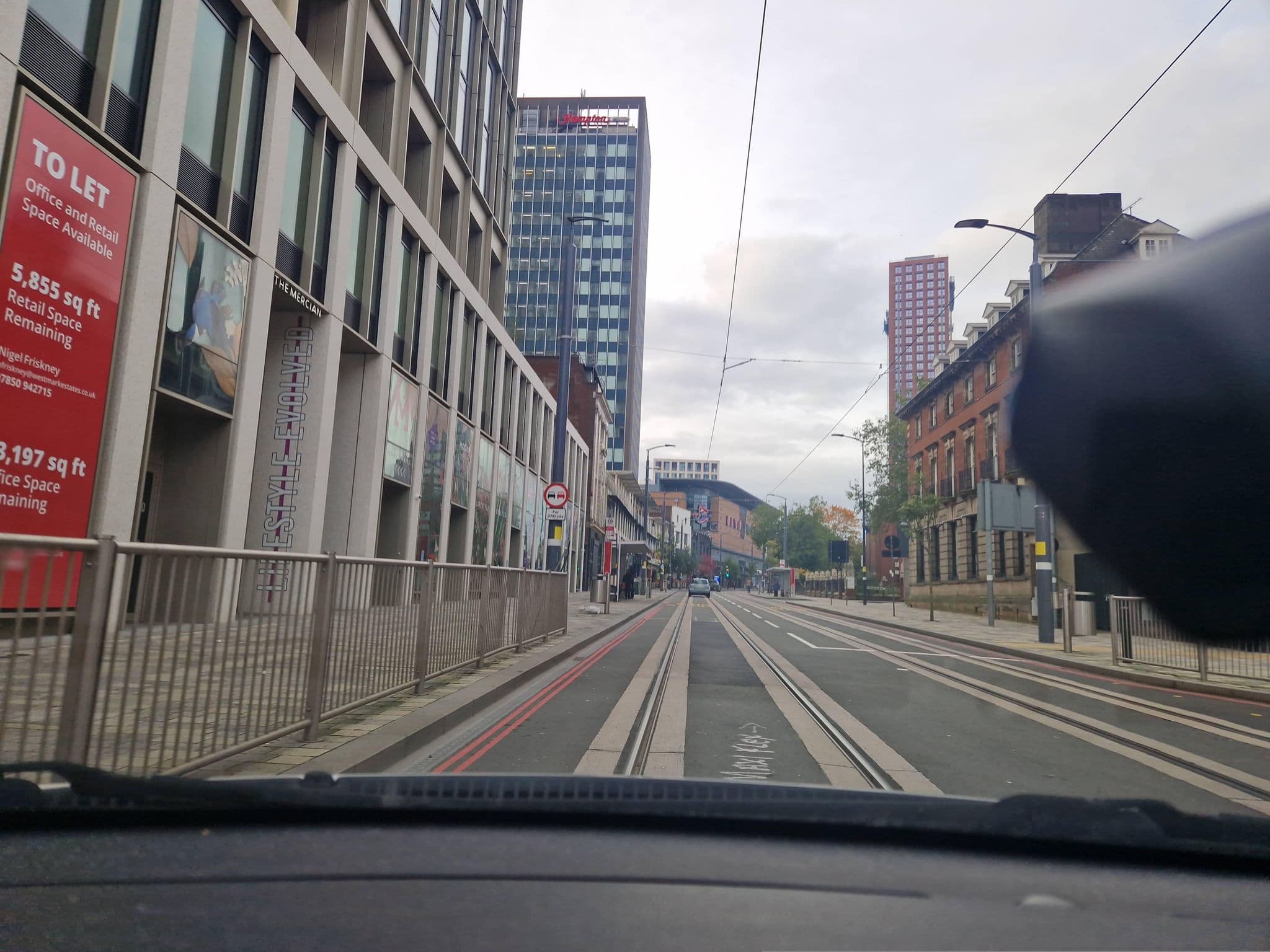 Street view near Your Perfect Stay Serviced Apartments Birmingham, Birmingham — © edloach (CC BY-SA · Mapillary)