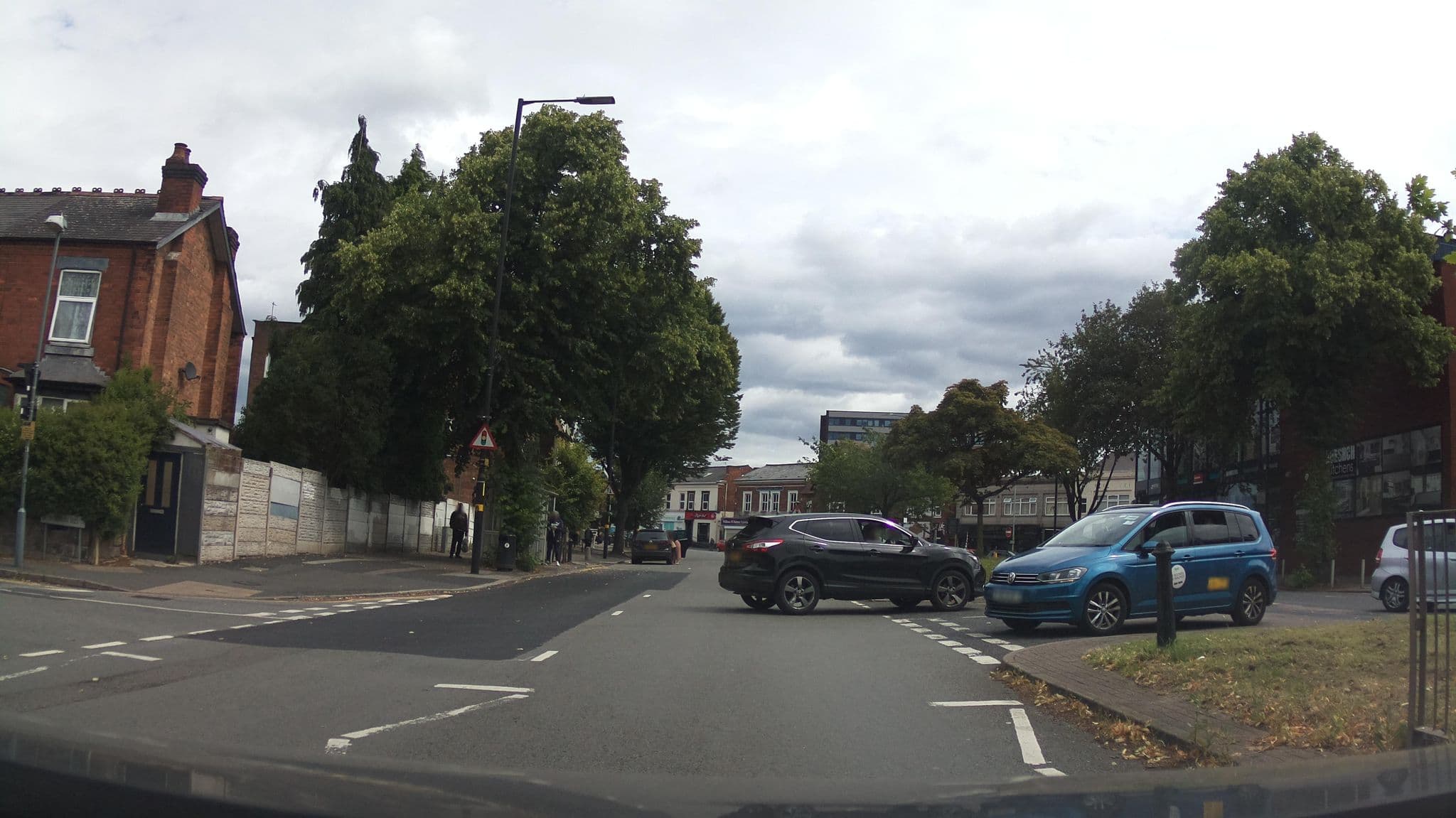 Street view near Wilton Place, Castle Vale — © southglos (CC BY-SA · Mapillary)