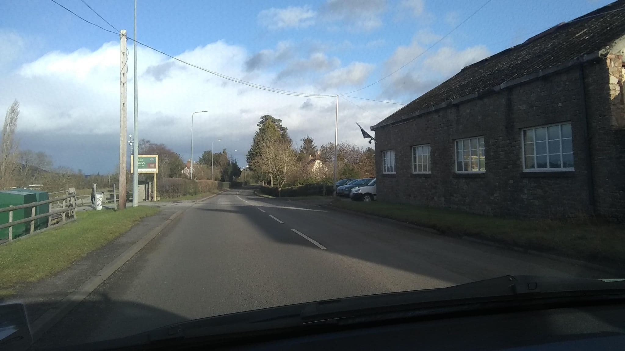 Street view near Hopleys Family Camping, Bewdley — © uk360 (CC BY-SA · Mapillary)