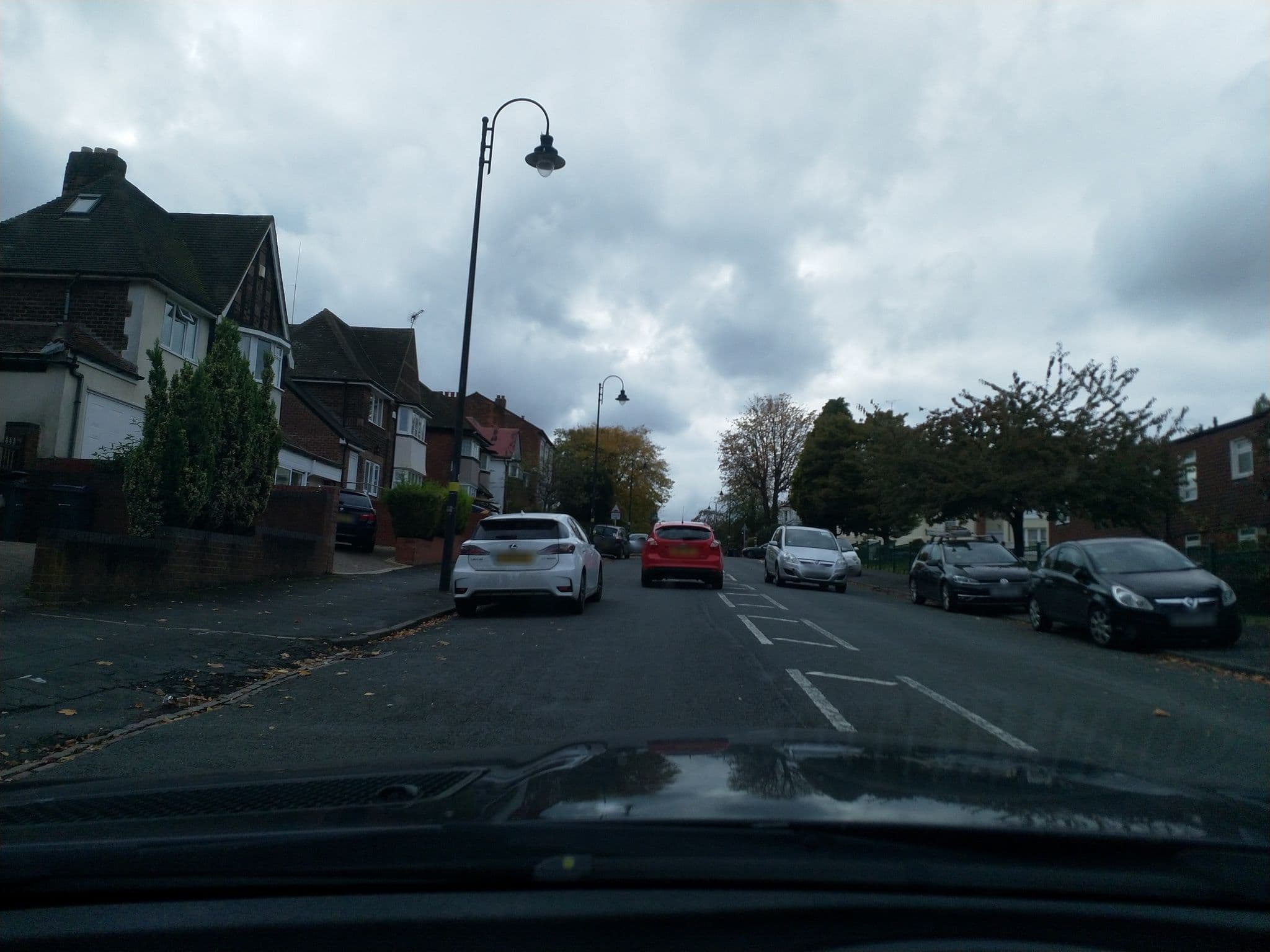 Street view near Domo Boutique Hotel Birmingham, Birmingham — © laye (CC BY-SA · Mapillary)