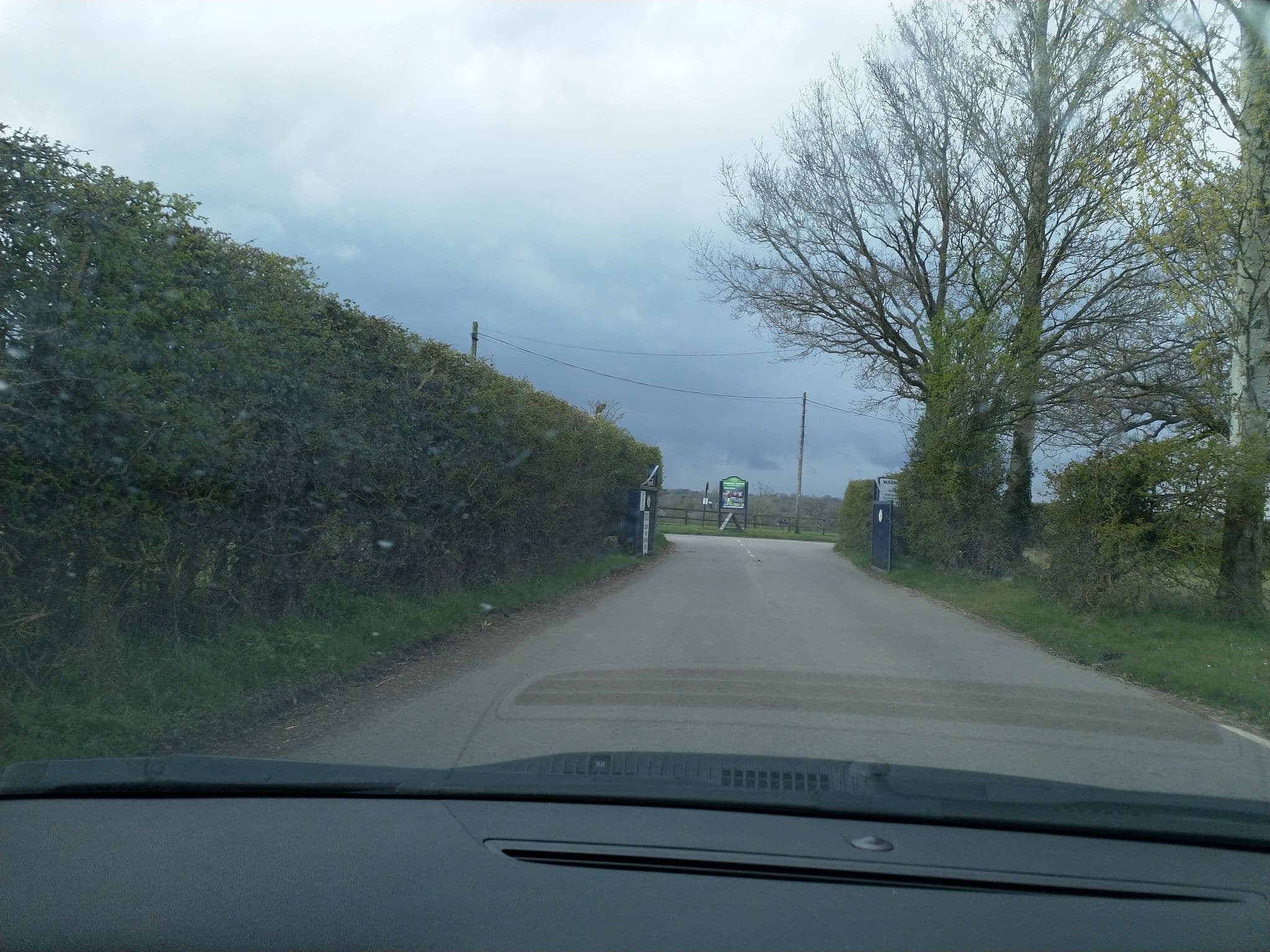 Street view near Hatton Campsite, Hatton — © laye (CC BY-SA · Mapillary)