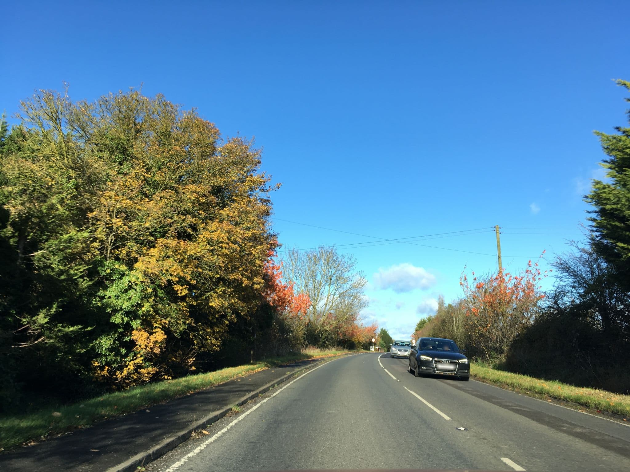 Street view near Bredon-Vale Caravan and Camping - Open all year!, Harvington — © southglos (CC BY-SA · Mapillary)