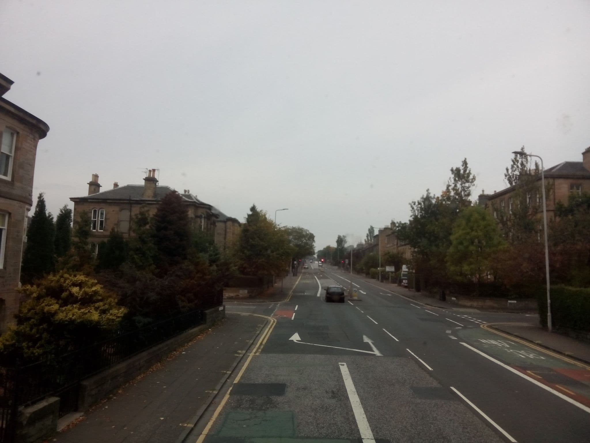 Street view near Barony House Boutique Hotel Book Direct on our own website, Edinburgh — © livingwithdragons (CC BY-SA · Mapillary)