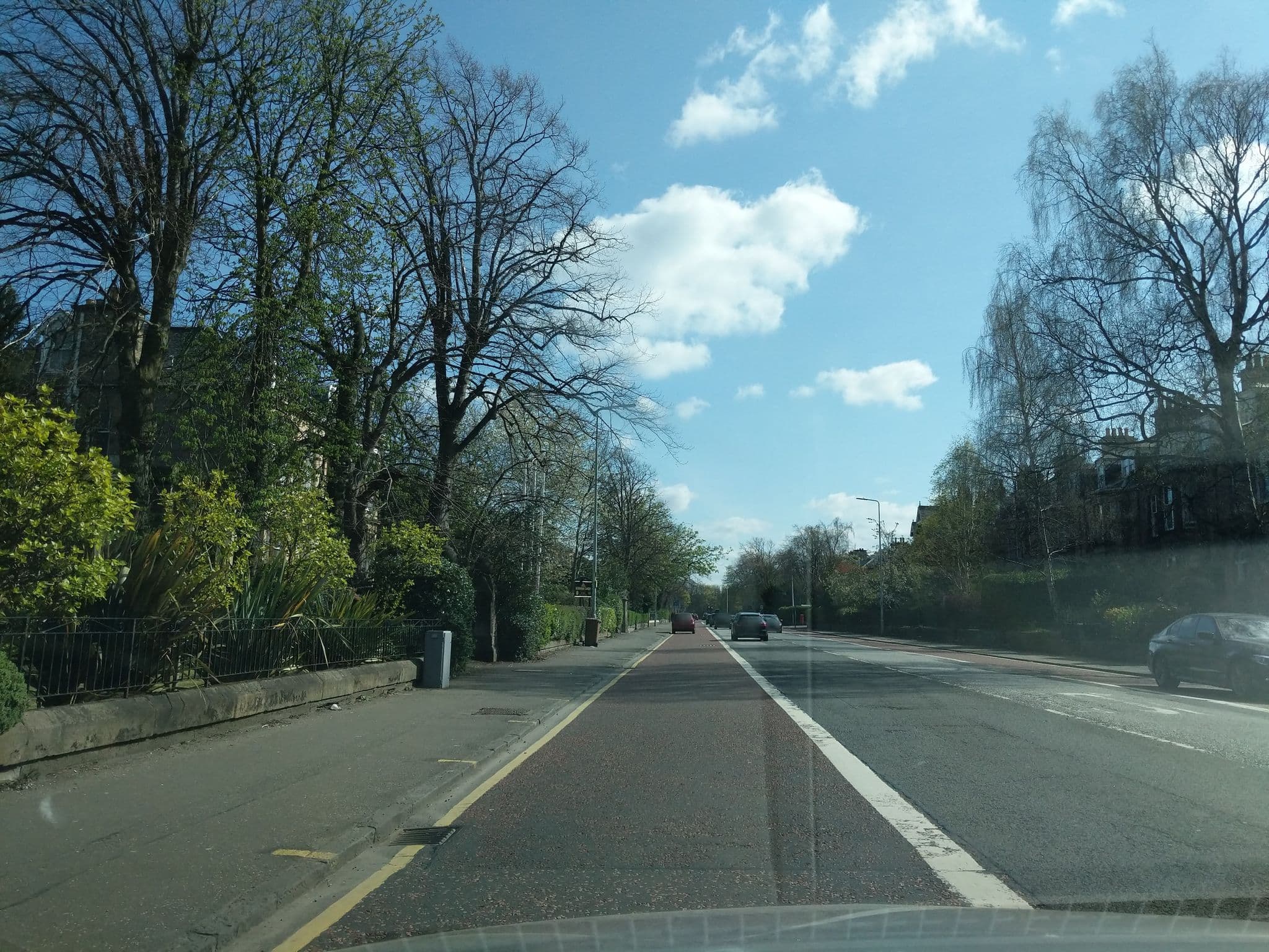 Street view near Kingsley Guest House (Book Direct for Best Prices), Edinburgh — © ccbb7766 (CC BY-SA · Mapillary)
