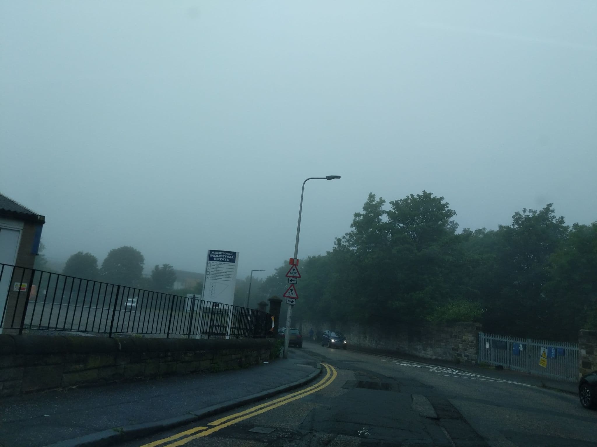 Street view near Destiny Student - Burnet Point, Edinburgh — © ccbb7766 (CC BY-SA · Mapillary)