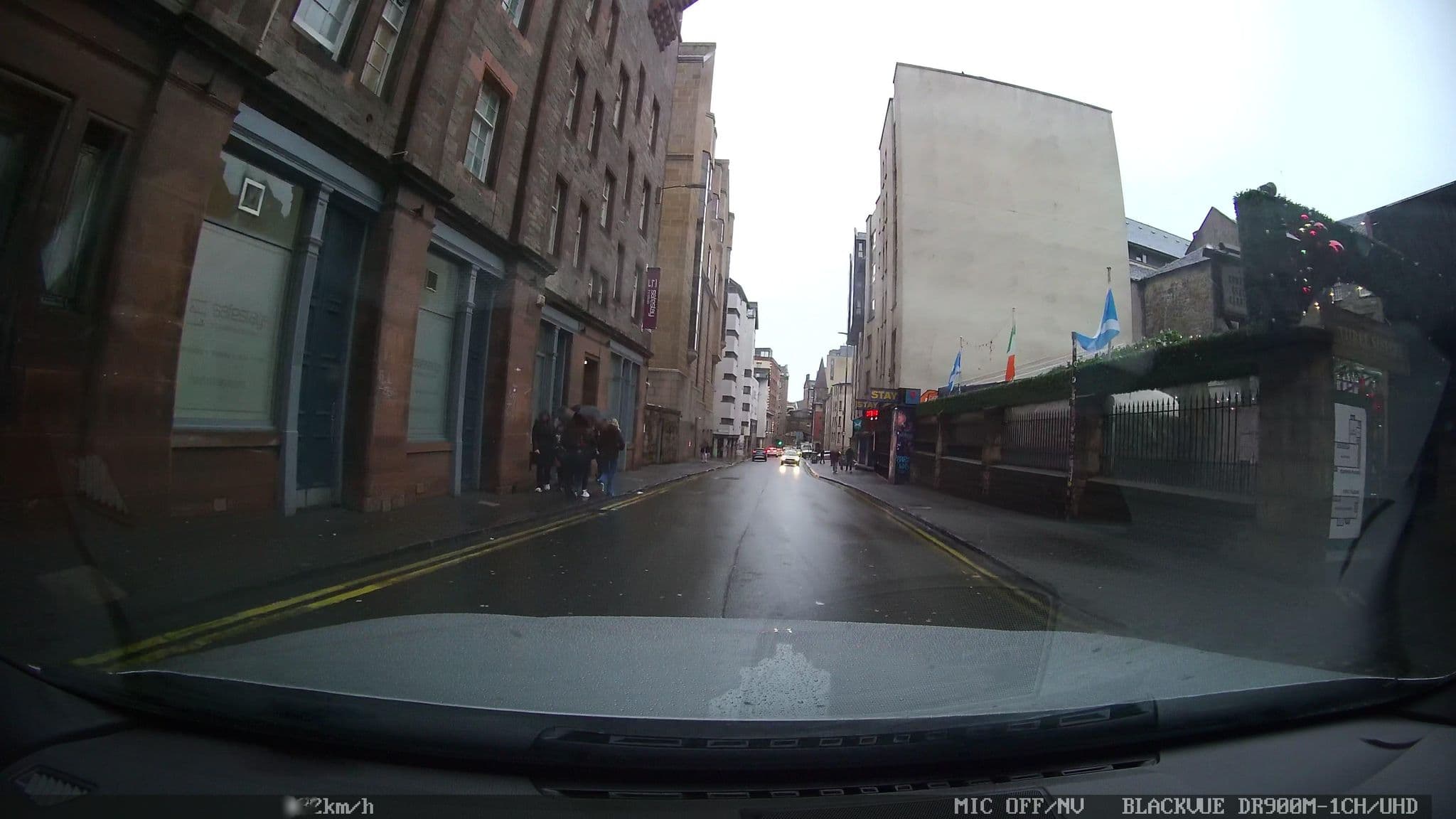 Street view near Safestay Edinburgh Cowgate, Edinburgh — © Semir_Mapillary (CC BY-SA · Mapillary)