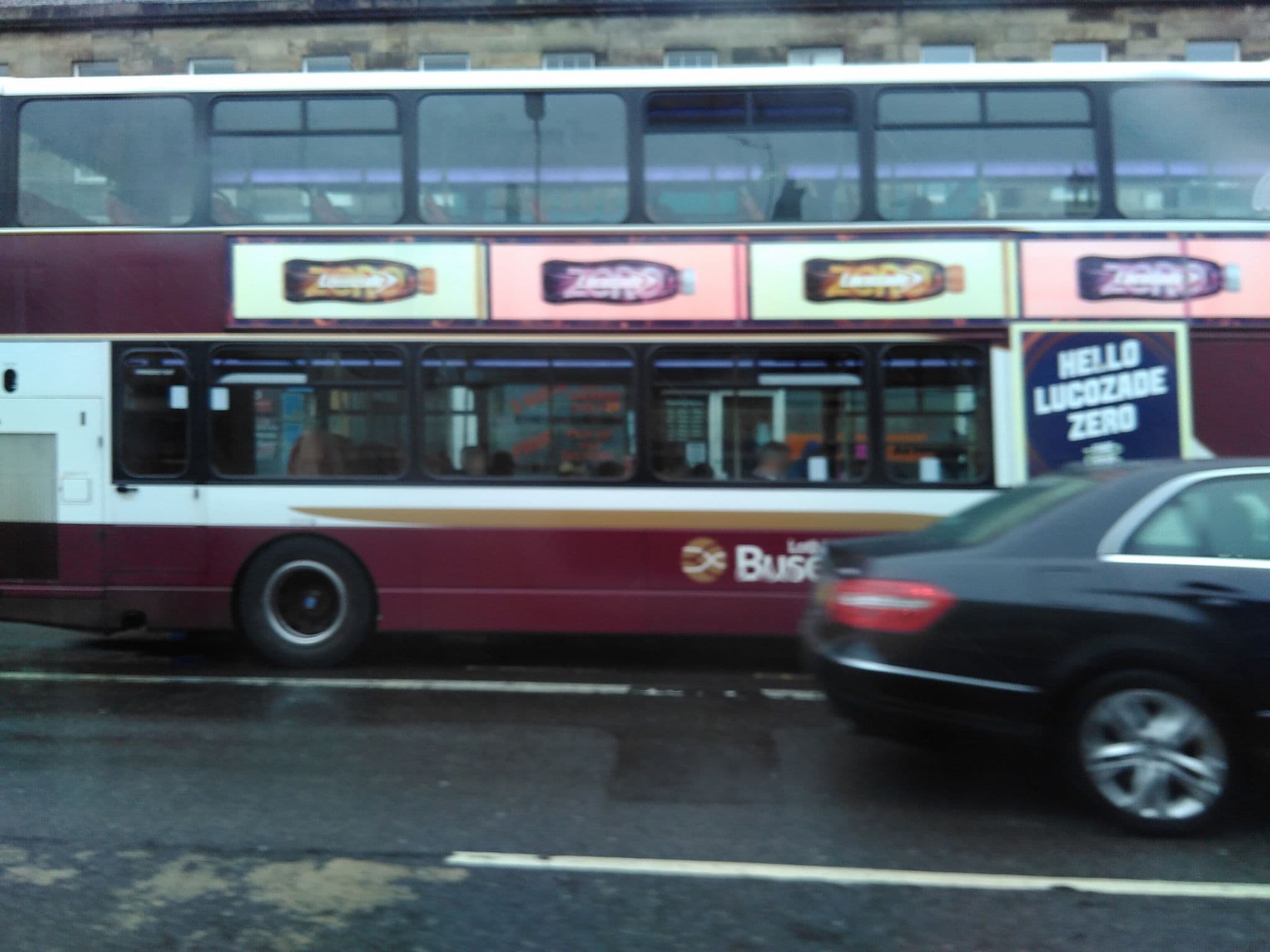 Street view near Southside Apartments by Destination Edinburgh - BOOK DIRECT for BEST RATES., Edinburgh — © smsm1 (CC BY-SA · Mapillary)