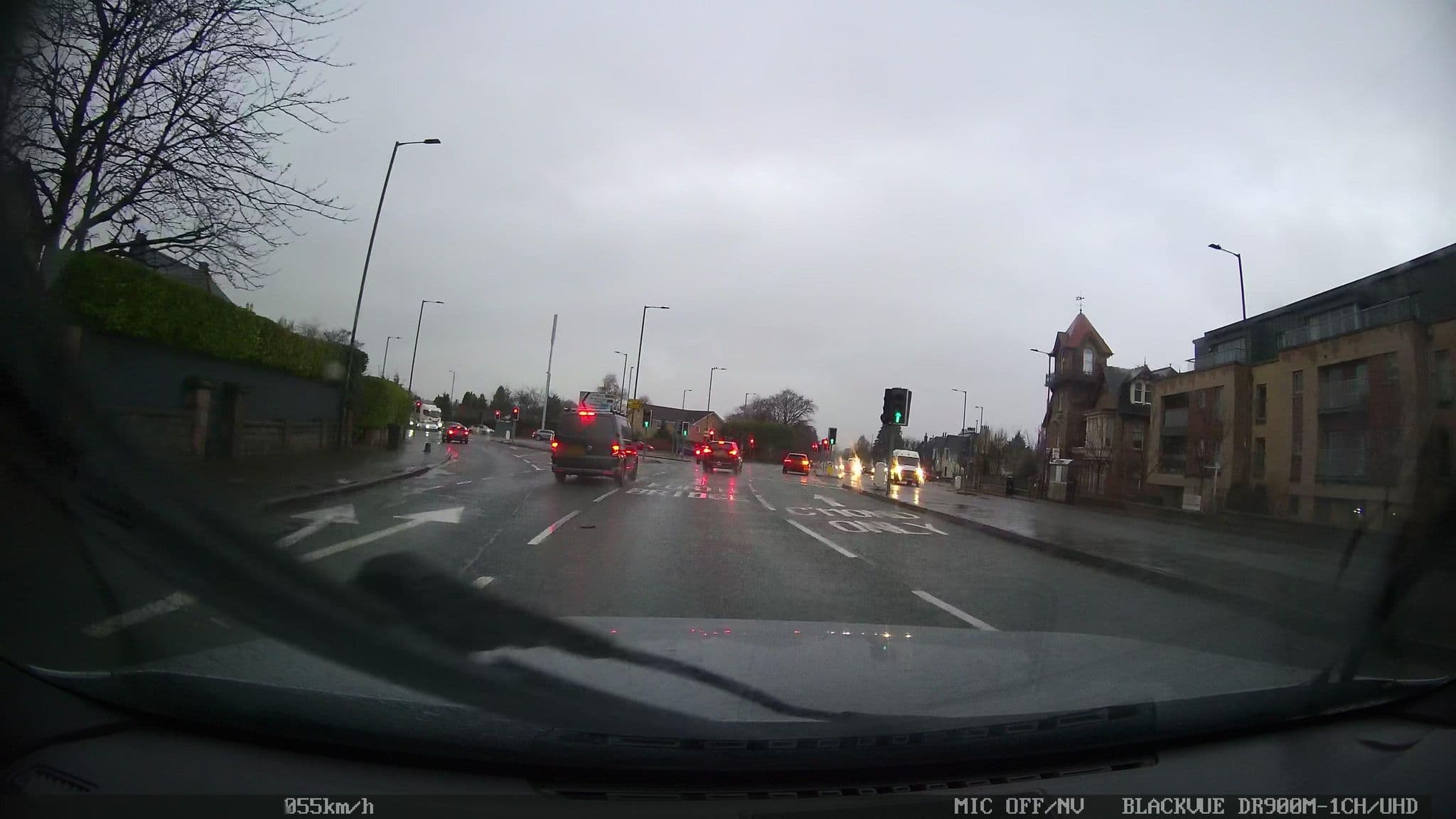 Street view near Edinburgh full house guesthouse, Ratho Station — © Semir_Mapillary (CC BY-SA · Mapillary)