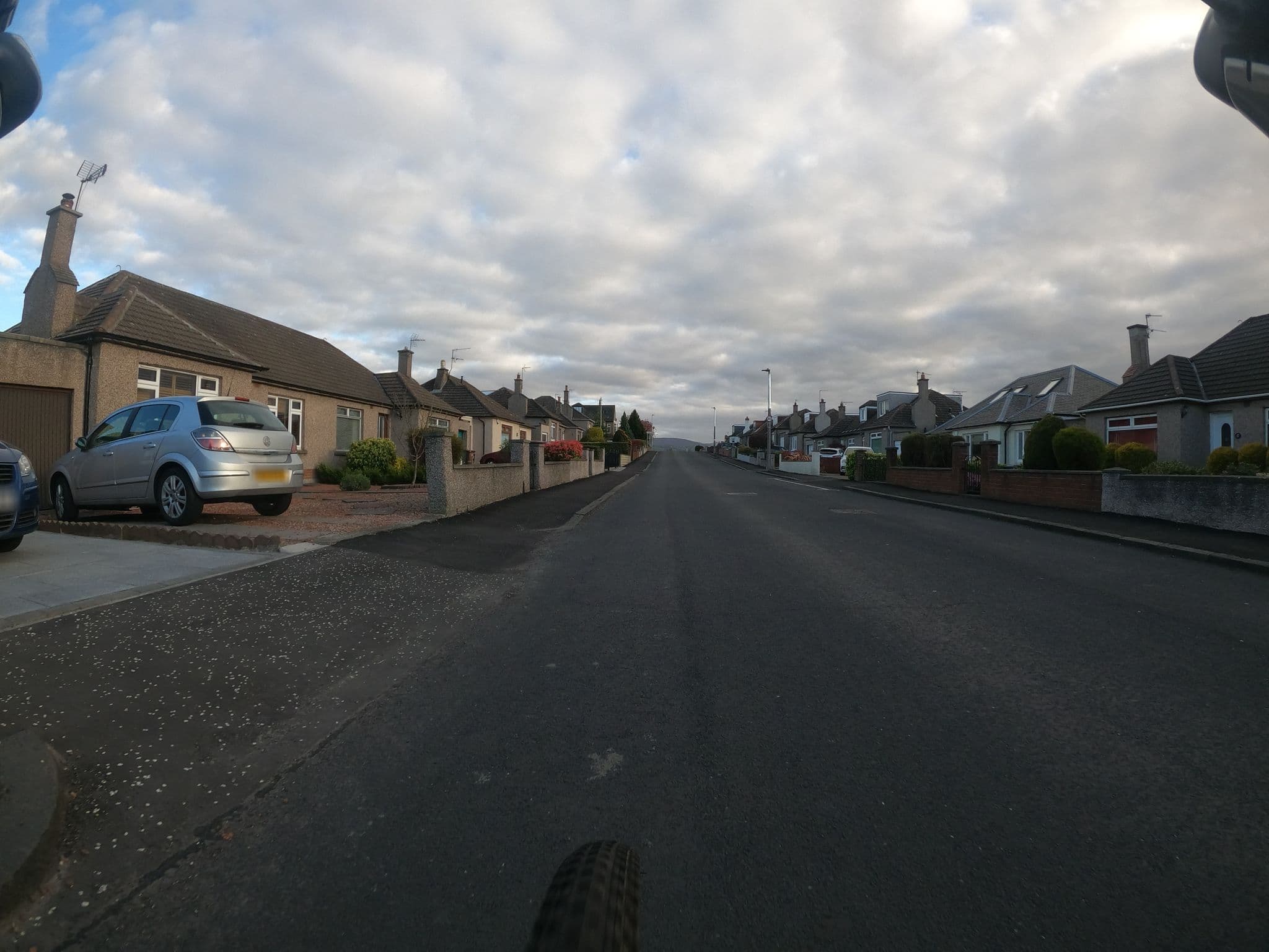 Street view near Welcum Hame EH12, Colinton — © chris (CC BY-SA · Mapillary)