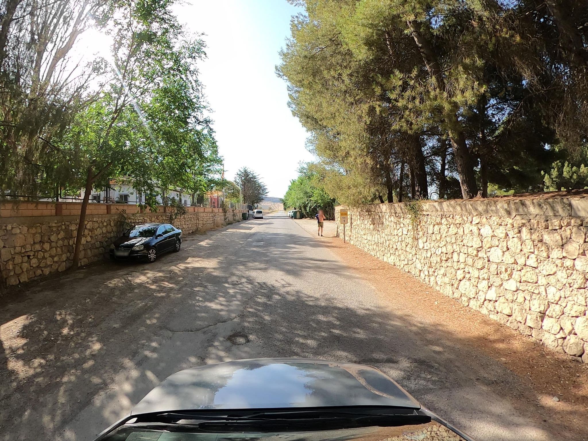 Street view near Camping Los Bermejales, Arenas del Rey — © alvacmri (CC BY-SA · Mapillary)