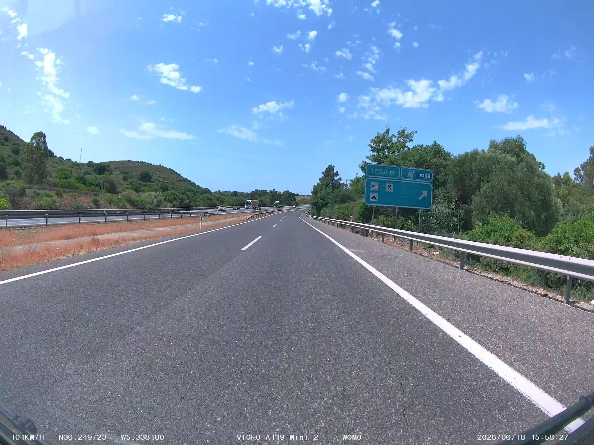Street view near Camping La Casita, San Roque — © soulcover (CC BY-SA · Mapillary)