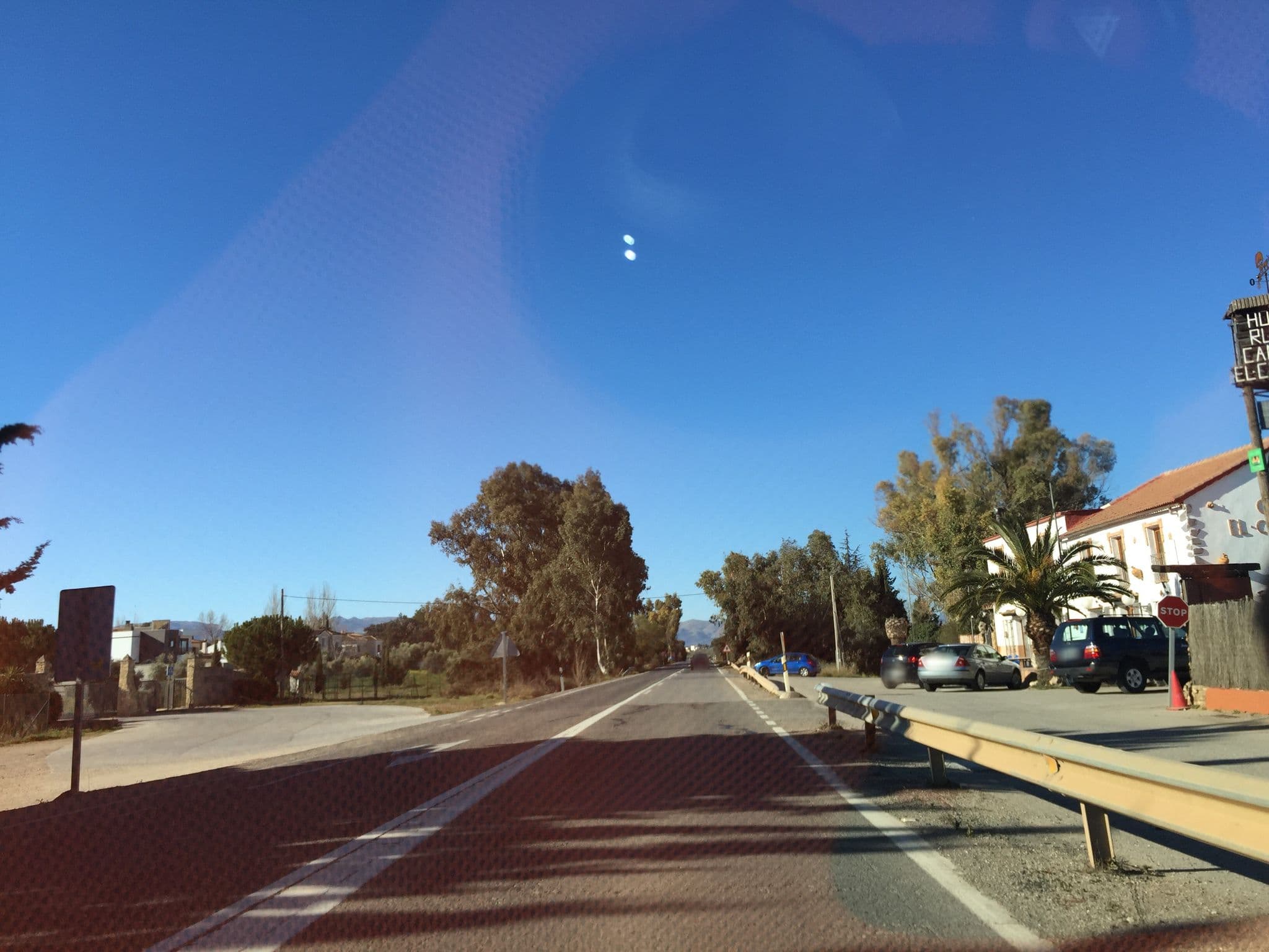 Street view near Camping El Cortijo, Arriate — © mapnerd_dk (CC BY-SA · Mapillary)
