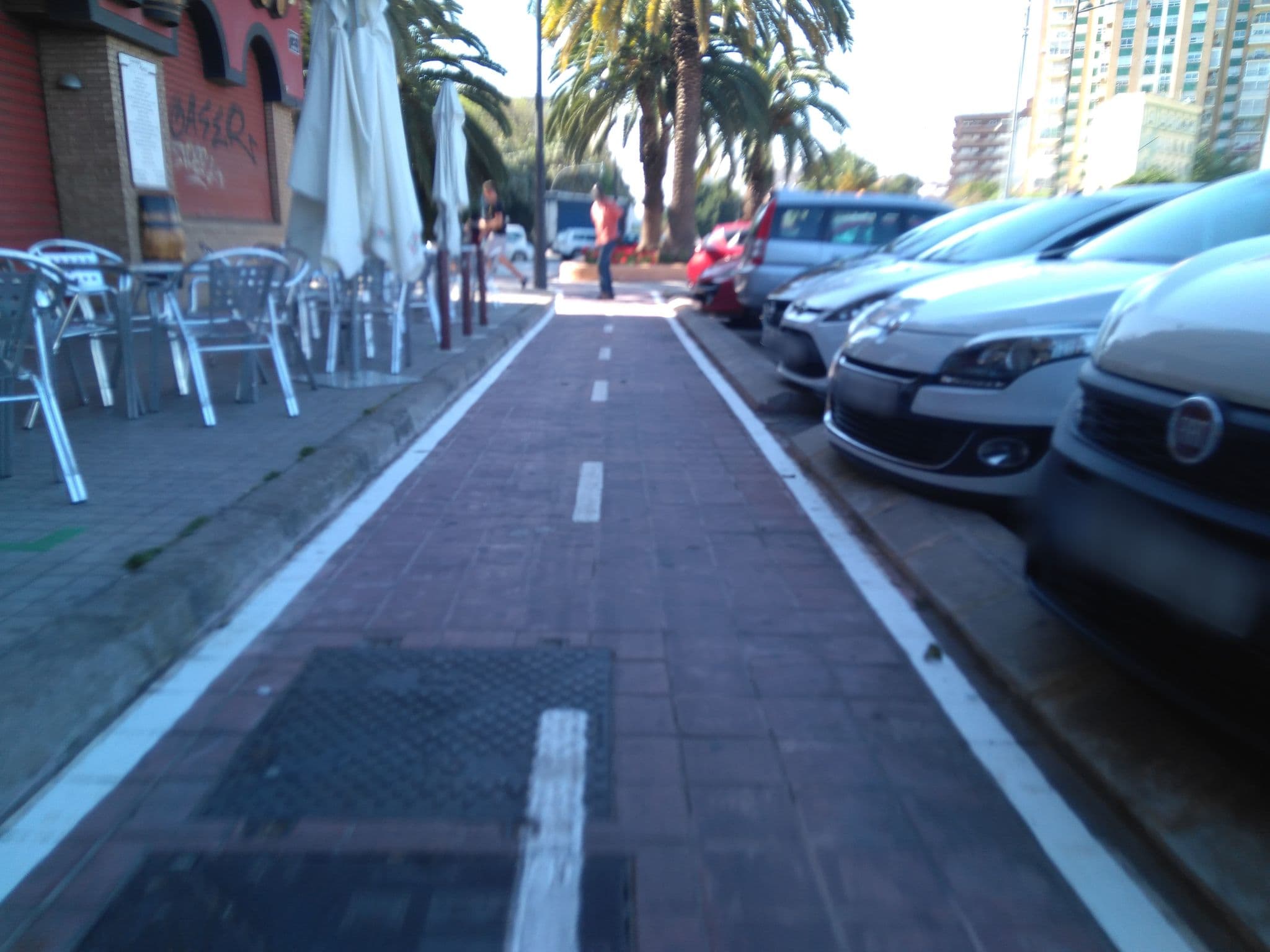 Street view near PÍO XII Apartments Valencia, Valencia — © itxi (CC BY-SA · Mapillary)