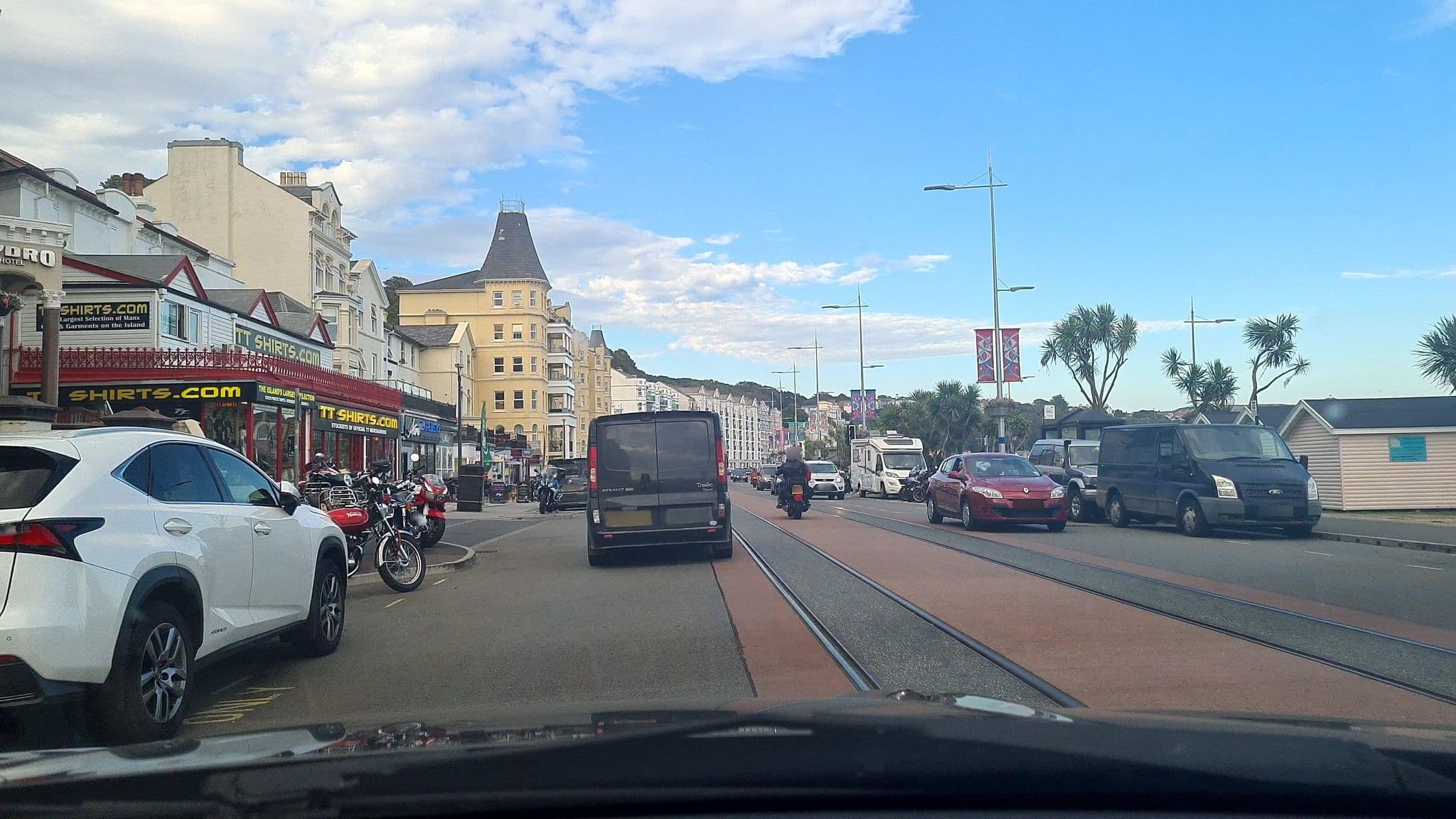 Street view near OPUL EXPRESS - Inglewood, Douglas — © mappo2 (CC BY-SA · Mapillary)