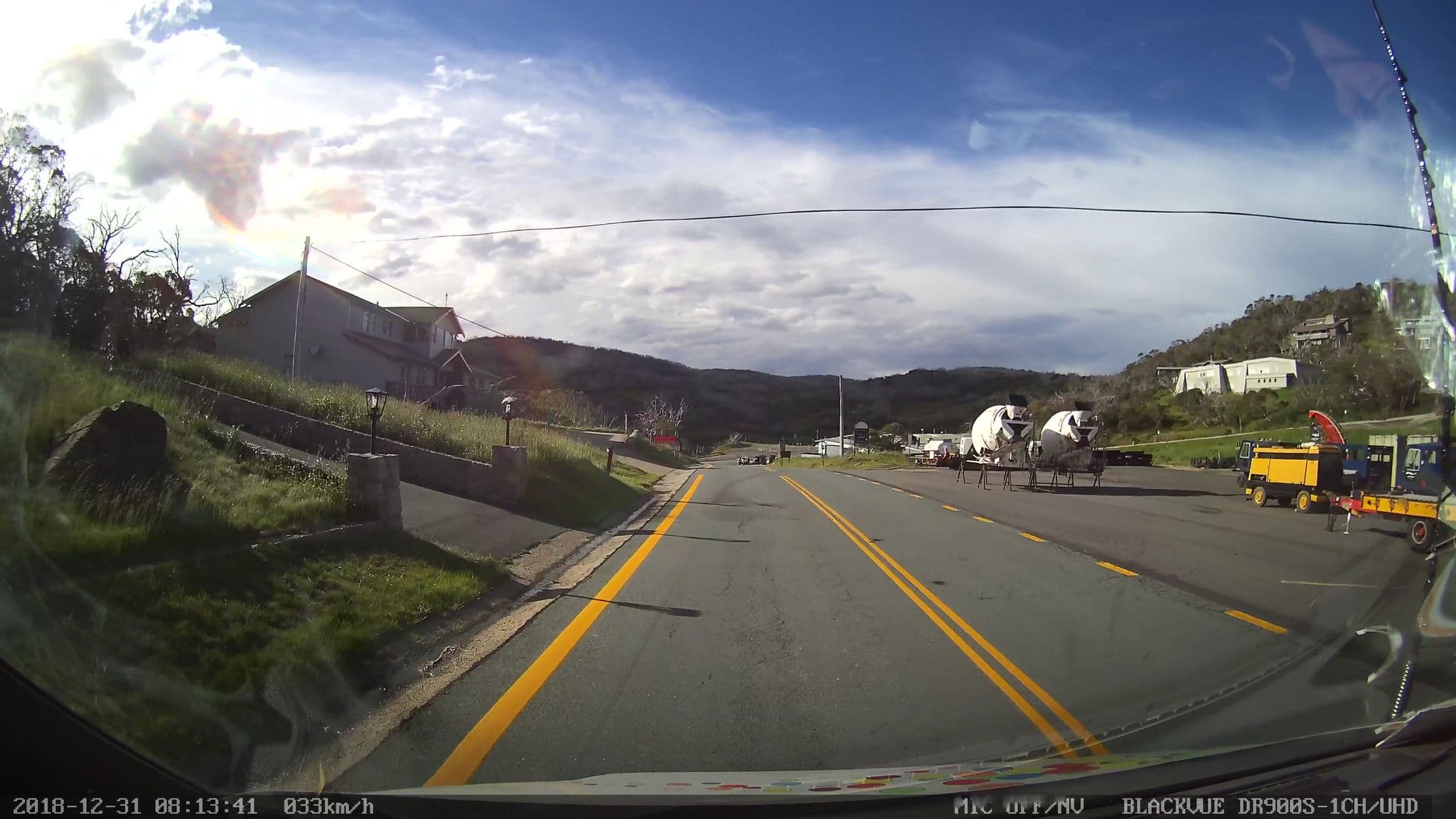 Street view near Pipers Lodge, Kosciuszko National Park — © bob3bob3 (CC BY-SA · Mapillary)