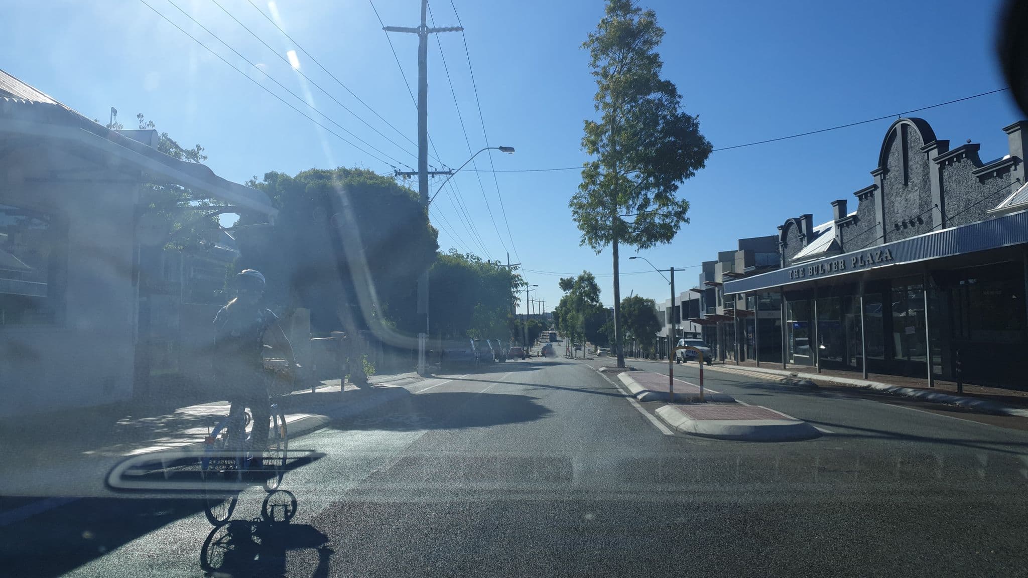 Street view near Hatbox House, Highgate — © pdaemon (CC BY-SA · Mapillary)