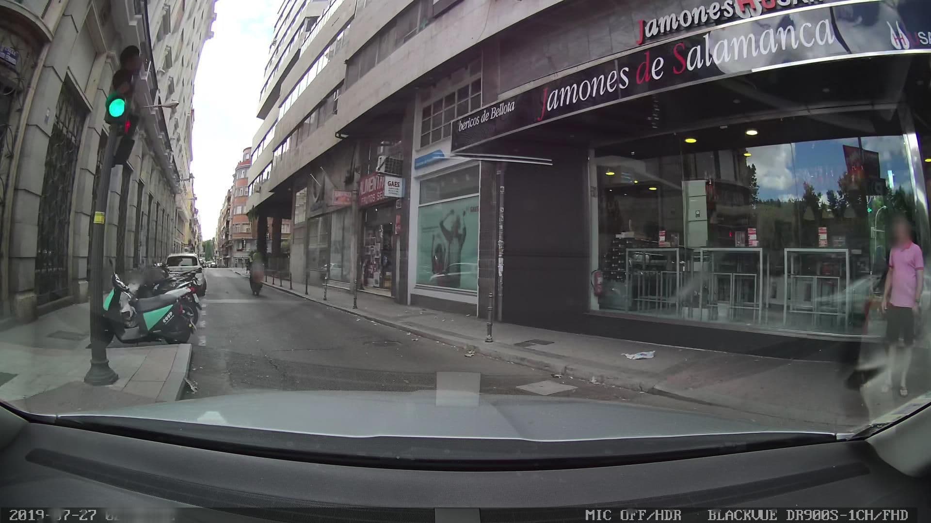 Street view near AYZ Princesa - Auto check-in property, Argüelles — © filipegraciosa (CC BY-SA · Mapillary)