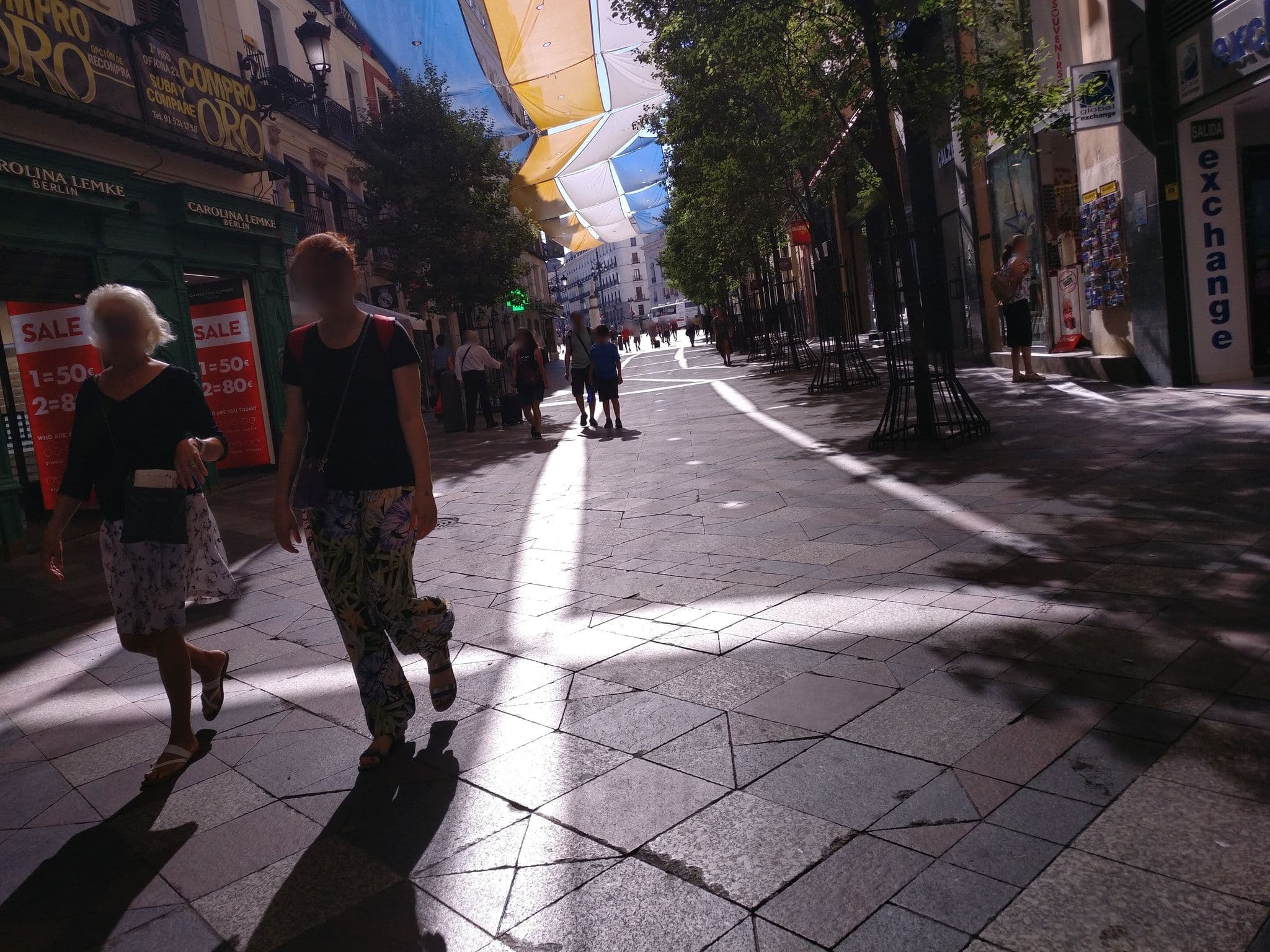 Street view near Arenal Suites Madrid, Sol — © map_hard (CC BY-SA · Mapillary)