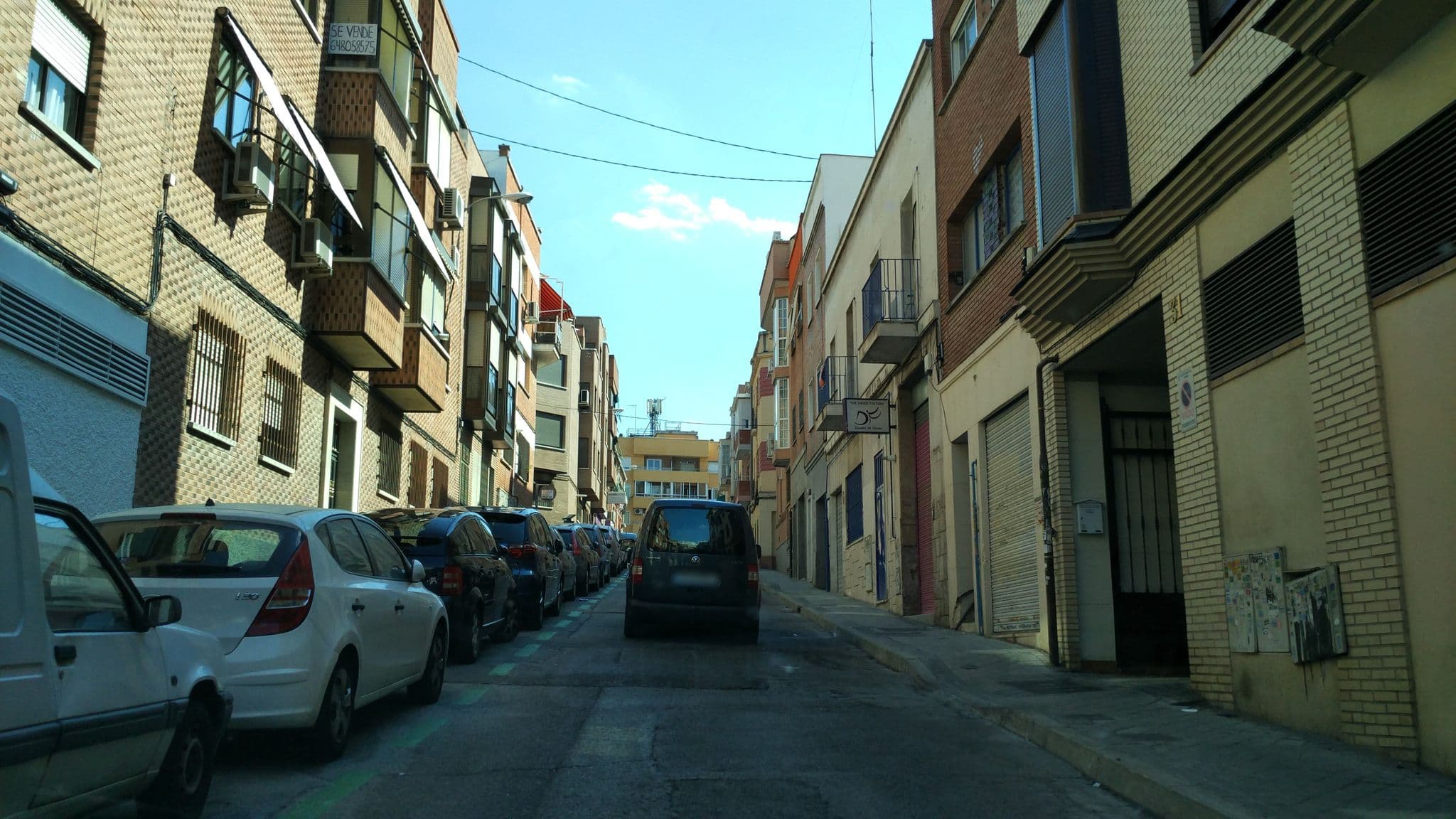 Street view near Bety dreams, Bellas Vistas — © polkillas (CC BY-SA · Mapillary)