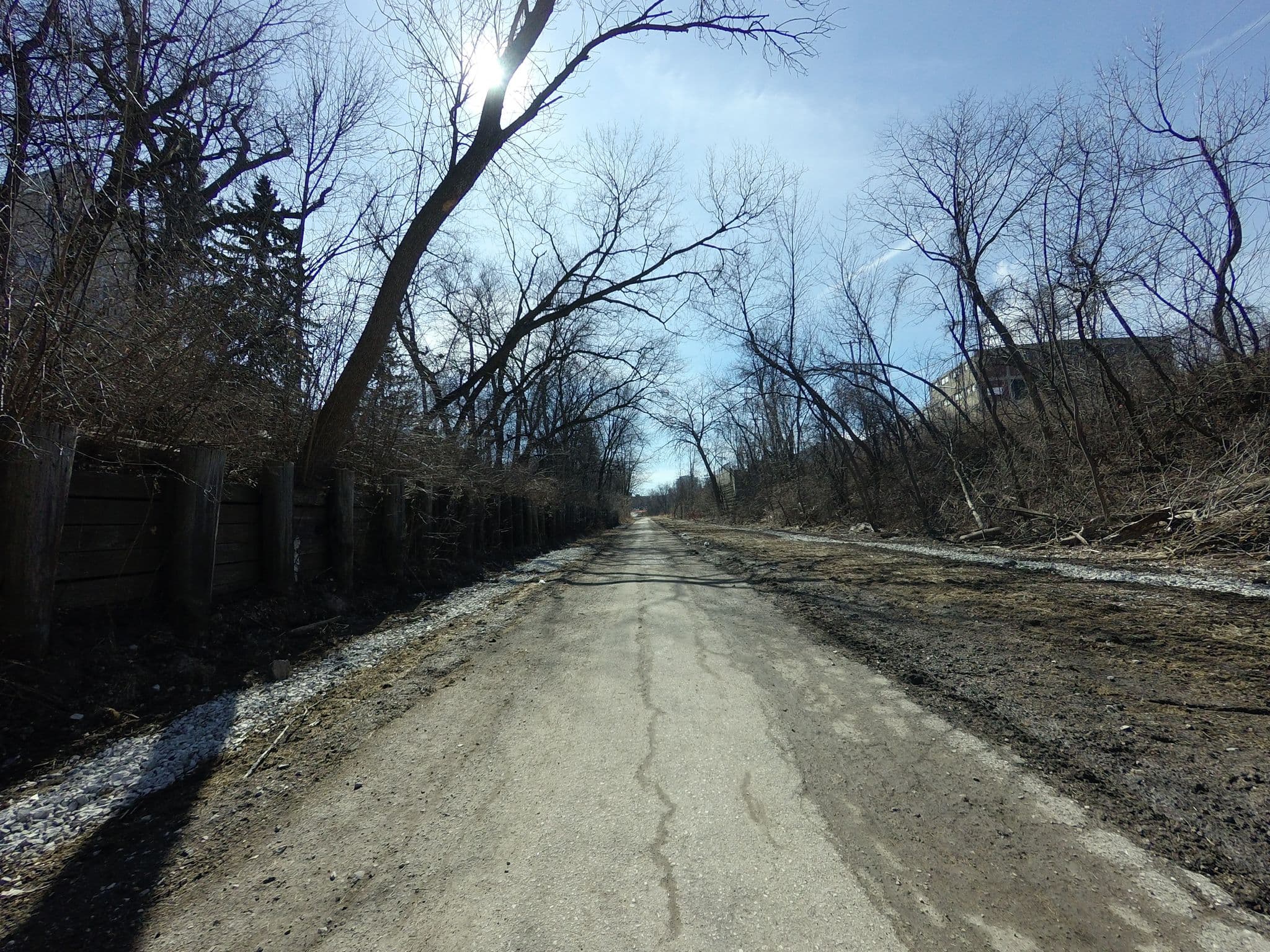 Street view near Eastside Urban Farmhouse, Milwaukee — © gwmkegis (CC BY-SA · Mapillary)