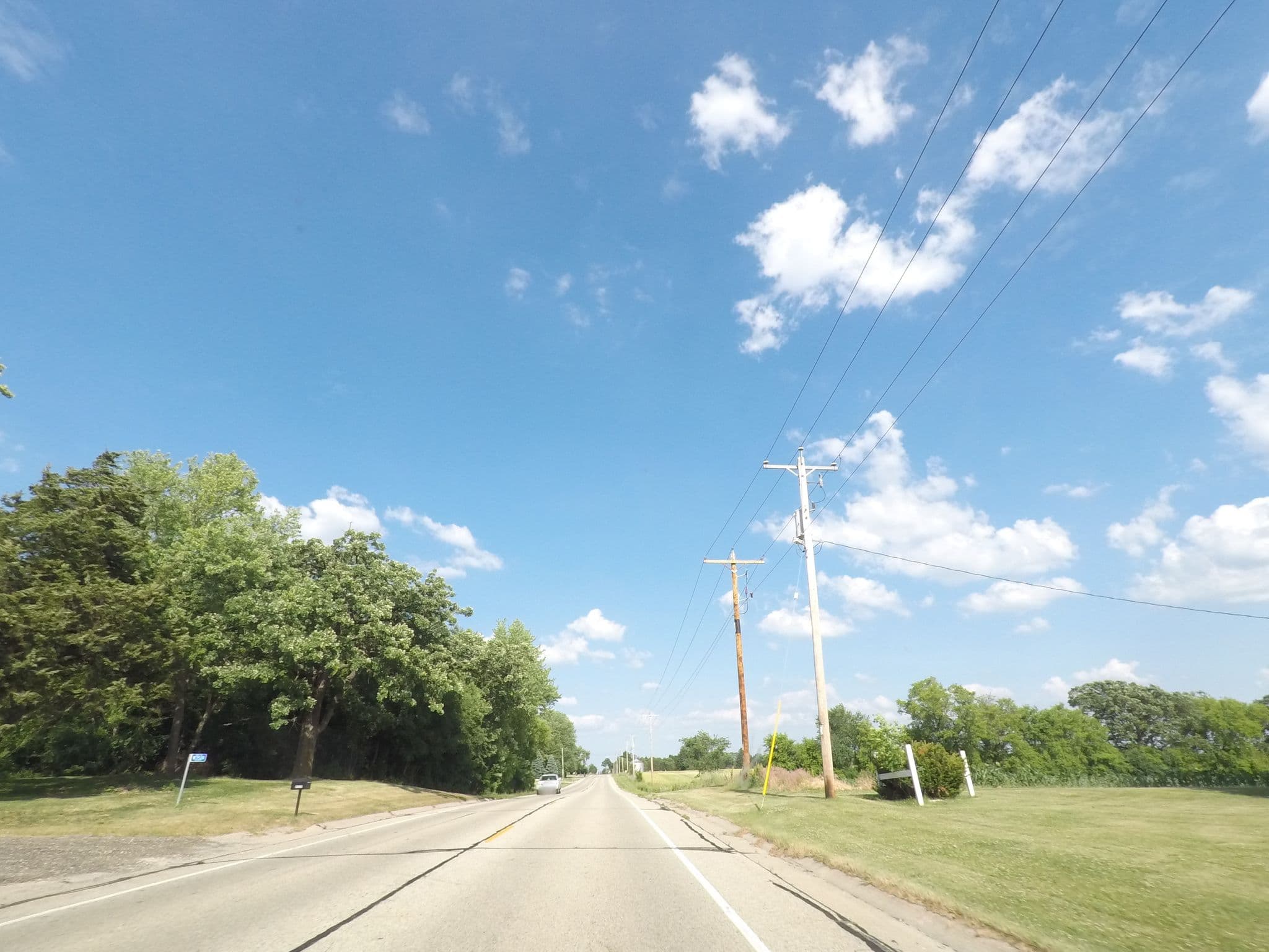 Street view near Camp Kettlewood, East Troy — © fta (CC BY-SA · Mapillary)