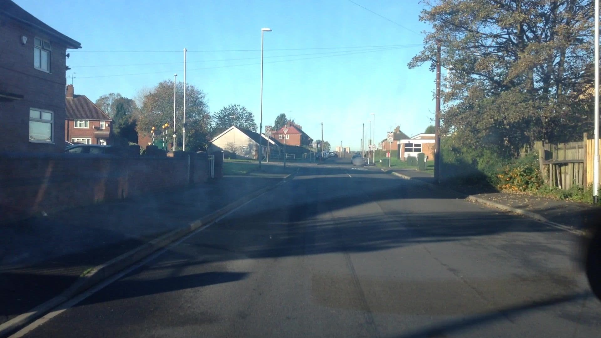 Street view near B&B, Holbeck — © lvl5 (CC BY-SA · Mapillary)